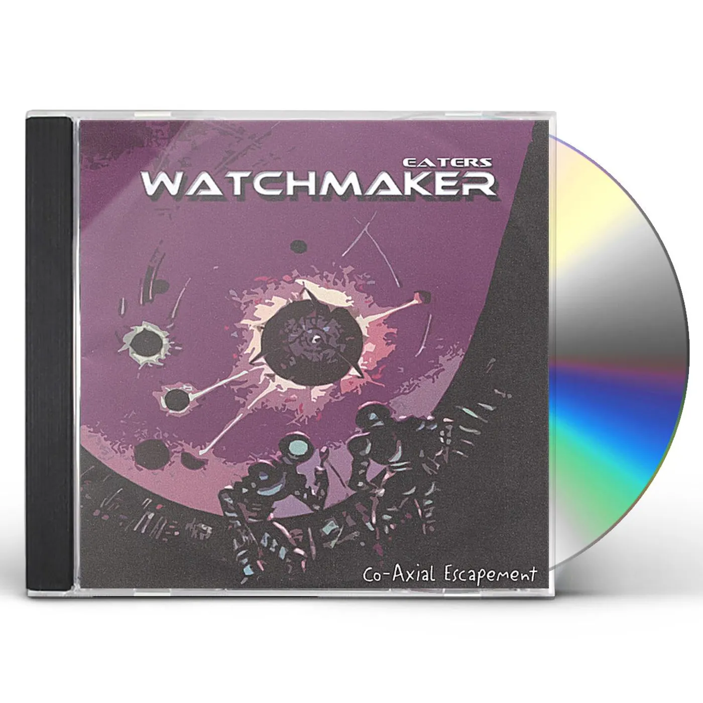 Watchmaker CO-AXIAL ESCAPEMENT CD
