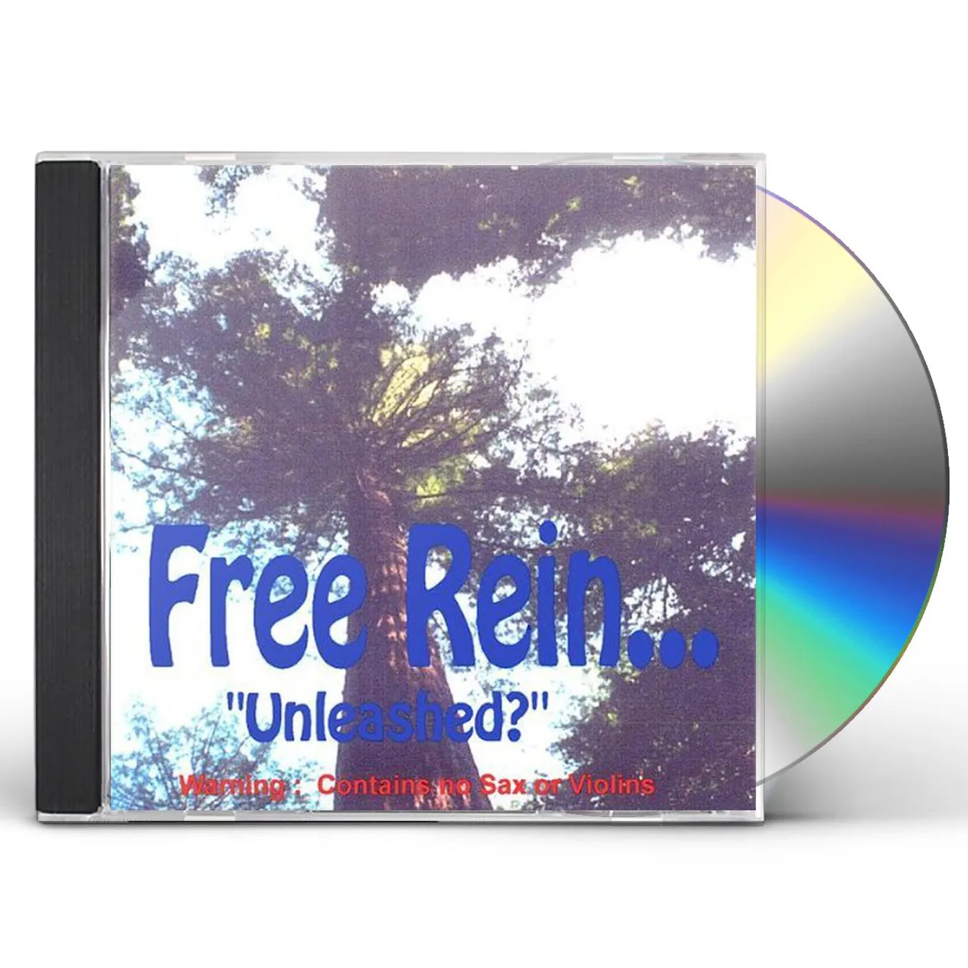 FREE REIN UNLEASHED? CD