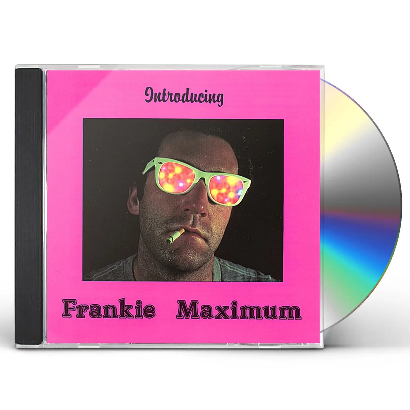 Frank Macchia INTRODUCING FRANKIE MAXIMUM CD