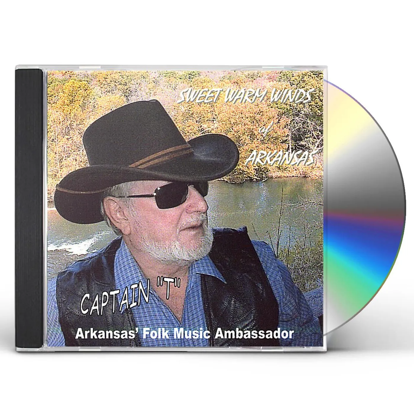 Captain “T” ARKANSAS YEARS - PART THREE CD