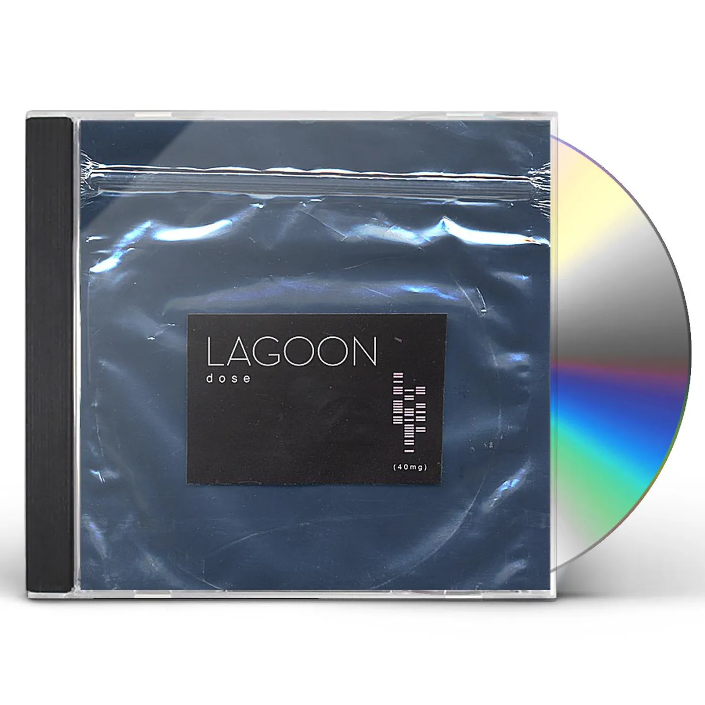 The Lagoon DOSE CD