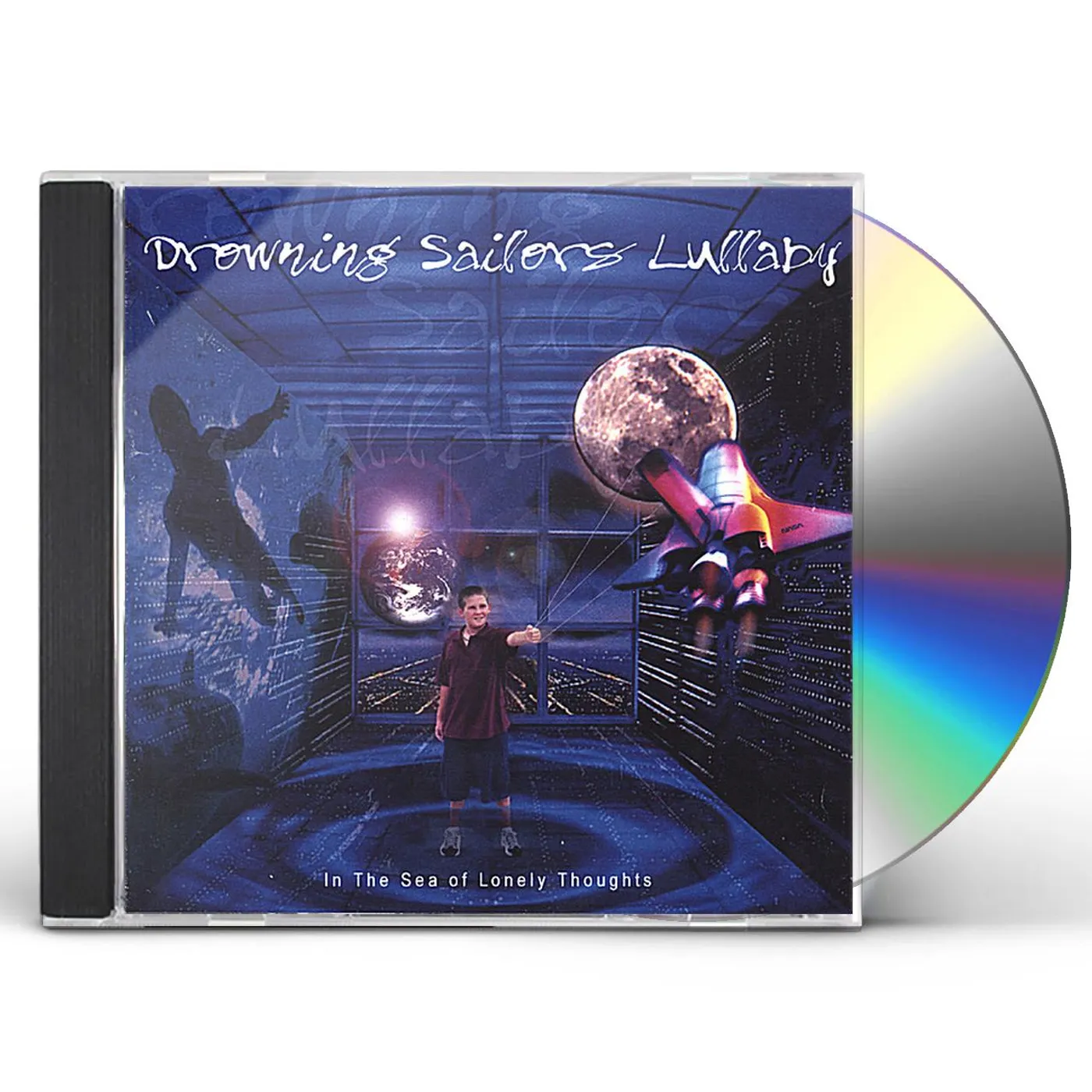 Drowning Sailors Lullaby IN THE SEA OF LONELY THOUGHTS CD
