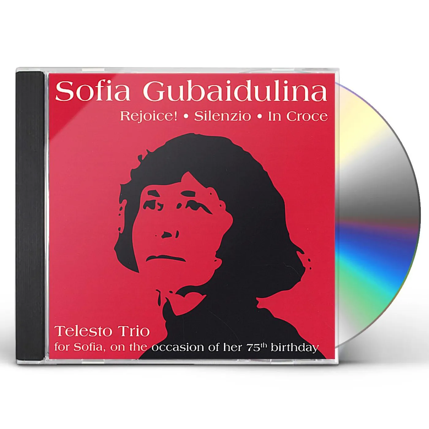 Telesto Trio FOR SOFIA ON THE OCCASION OF HER 75TH BIRTHDAY CD