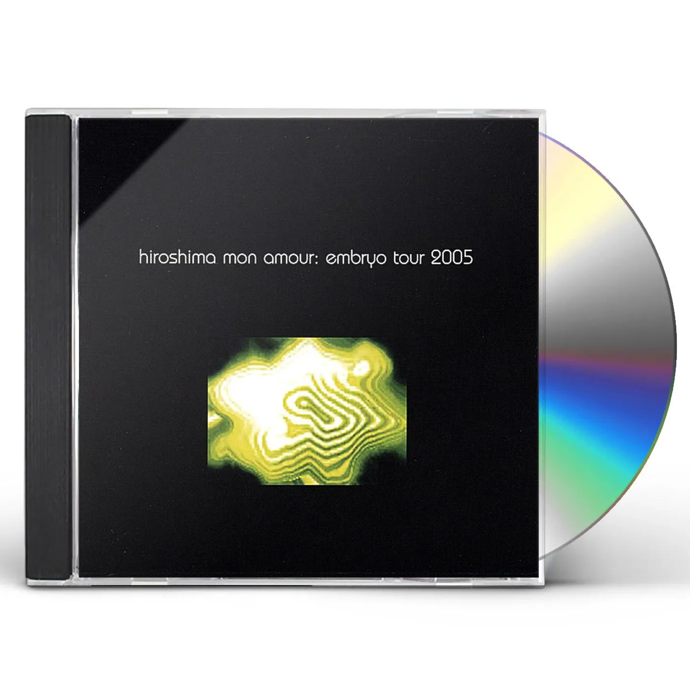 Hiroshima Mon Amour EMBRYO TOUR 2005 CD
