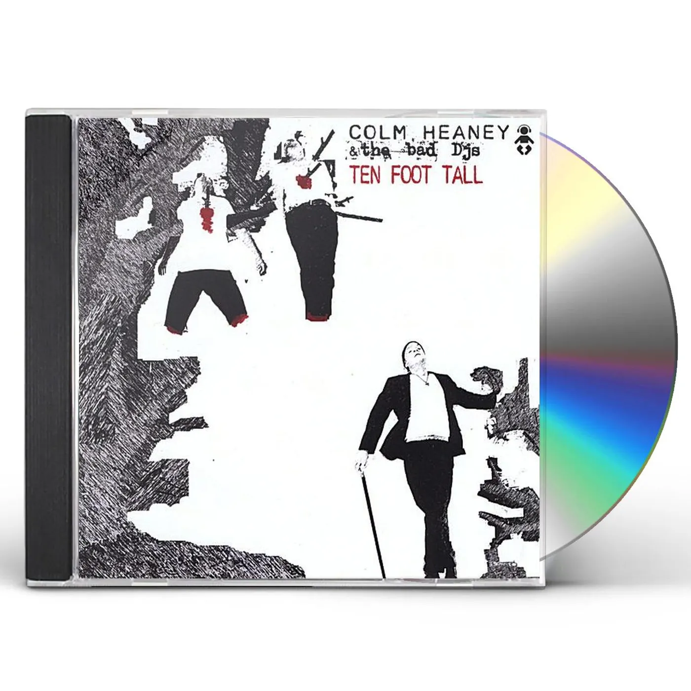 Colm Heaney TEN FOOT TALL CD