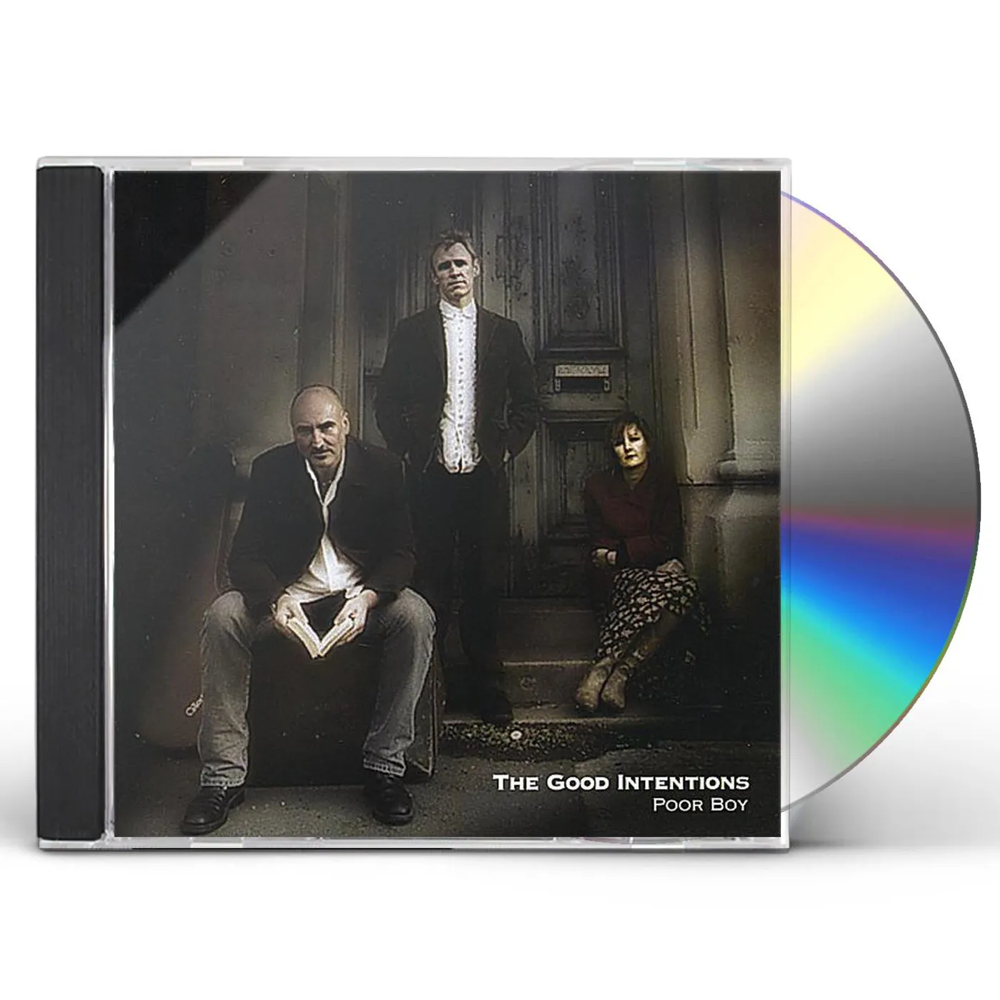 Good Intentions POOR BOY CD