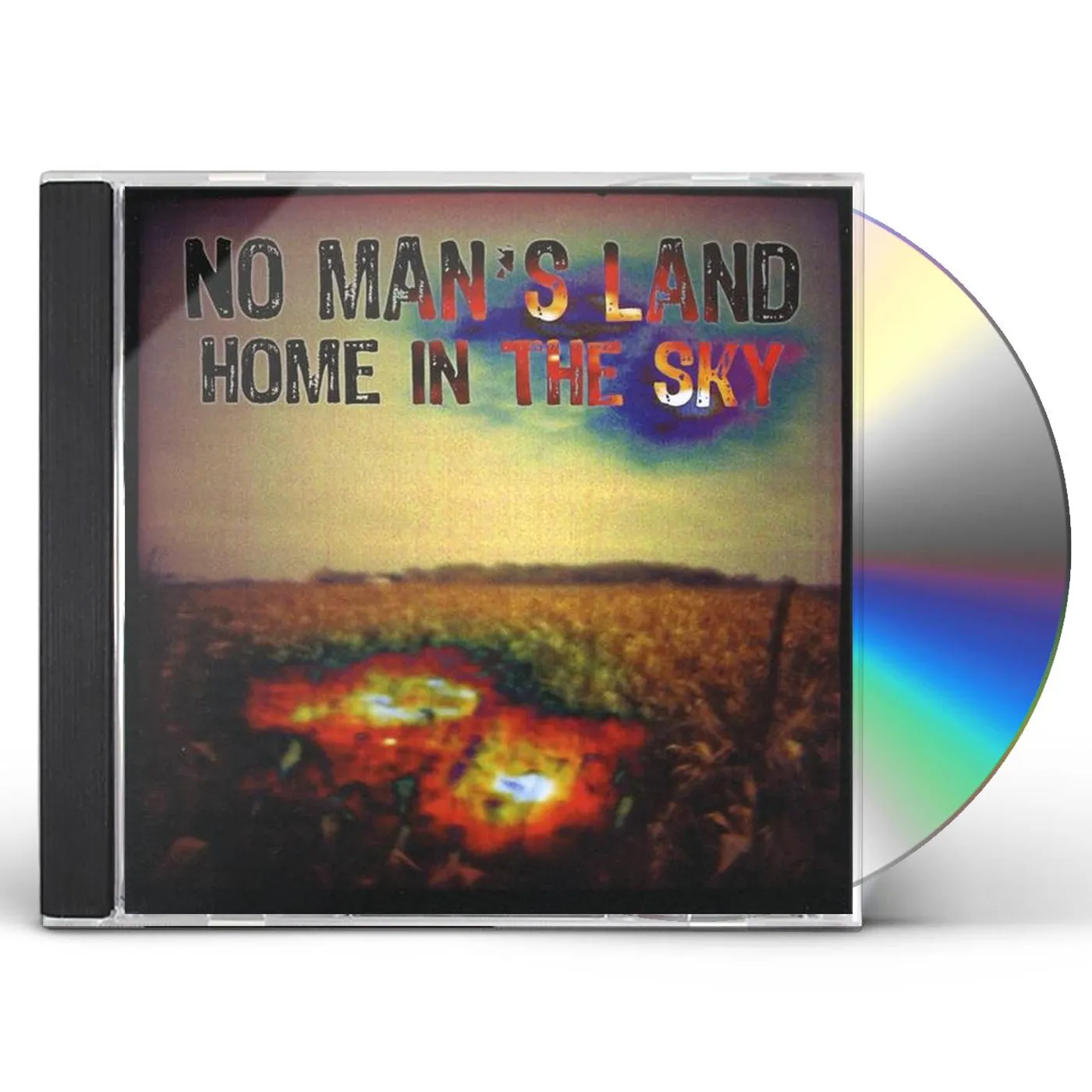No Man's Land HOME IN THE SKY CD