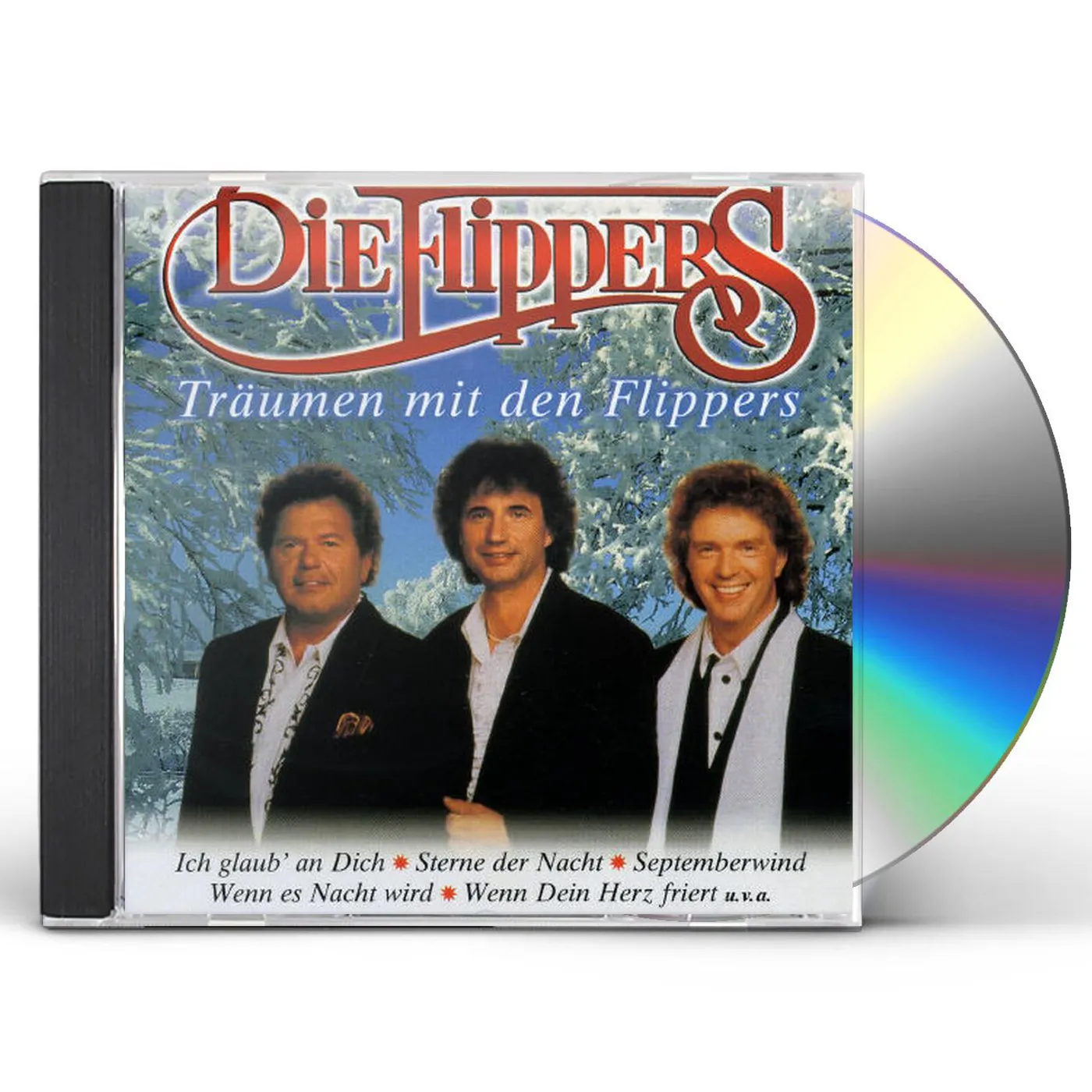 TRAUMEN MIT DEN FLIPPERS CD