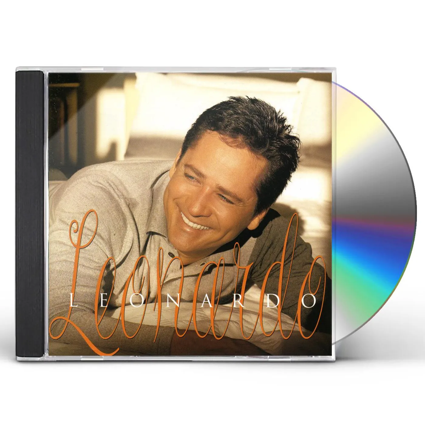 Leonardo TODAS AS COISAS DO MUNDO CD