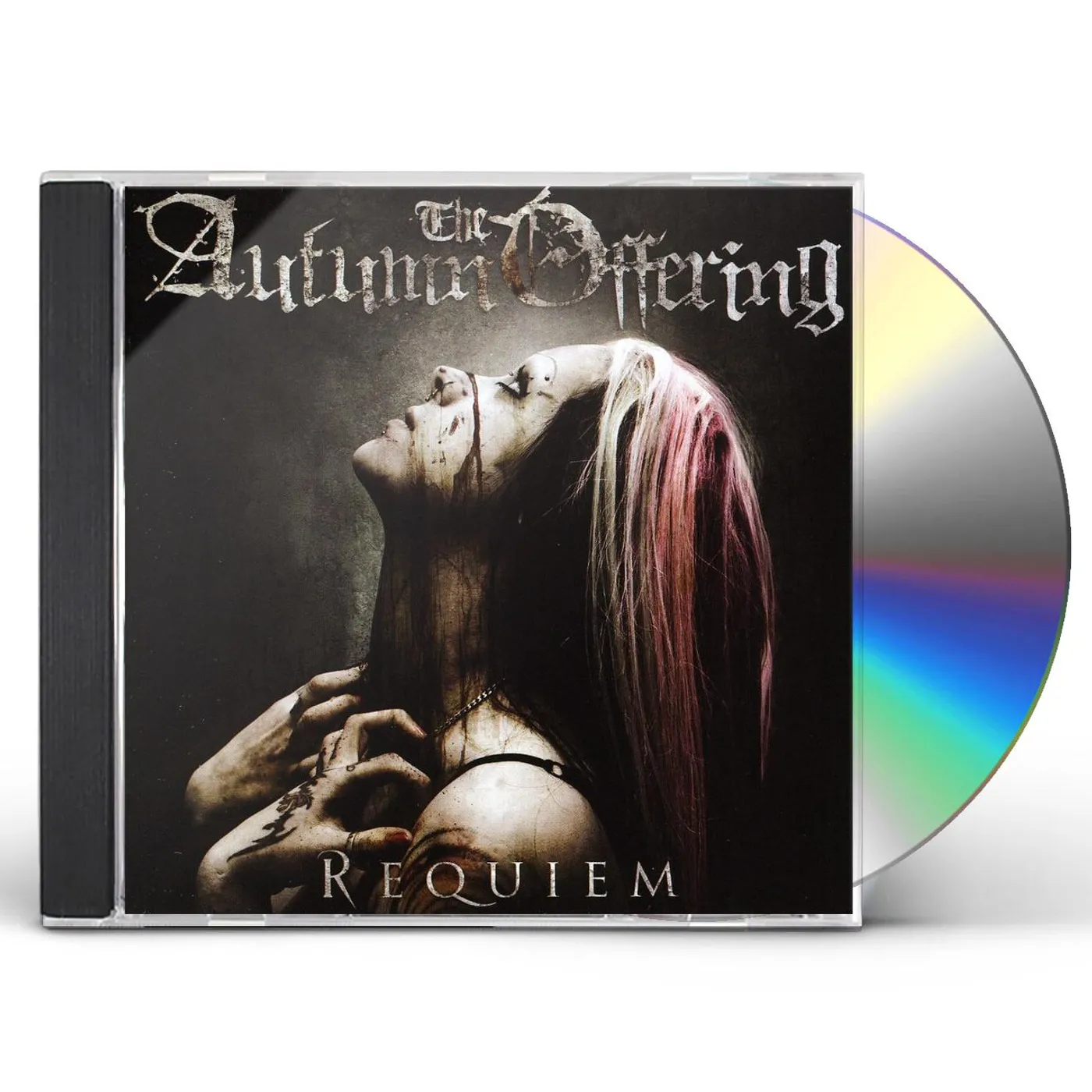The Autumn Offering REQUIEM CD