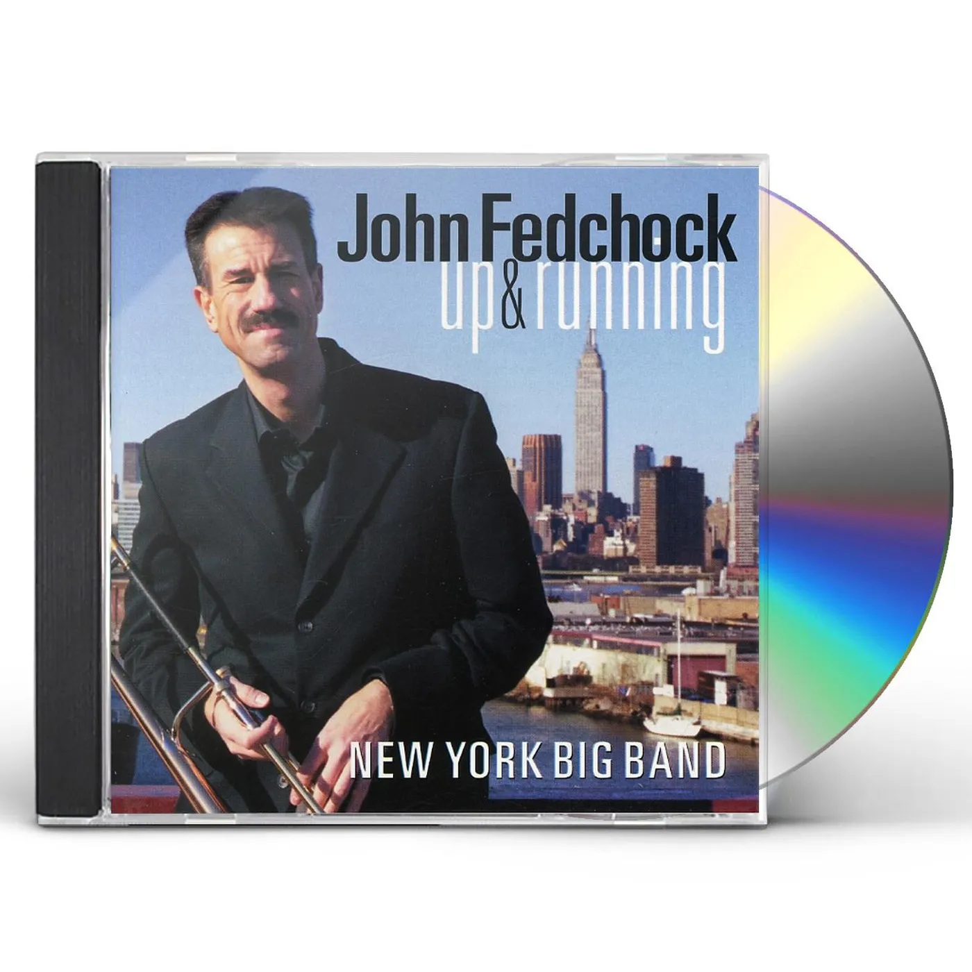John Fedchock UP & RUNNING CD