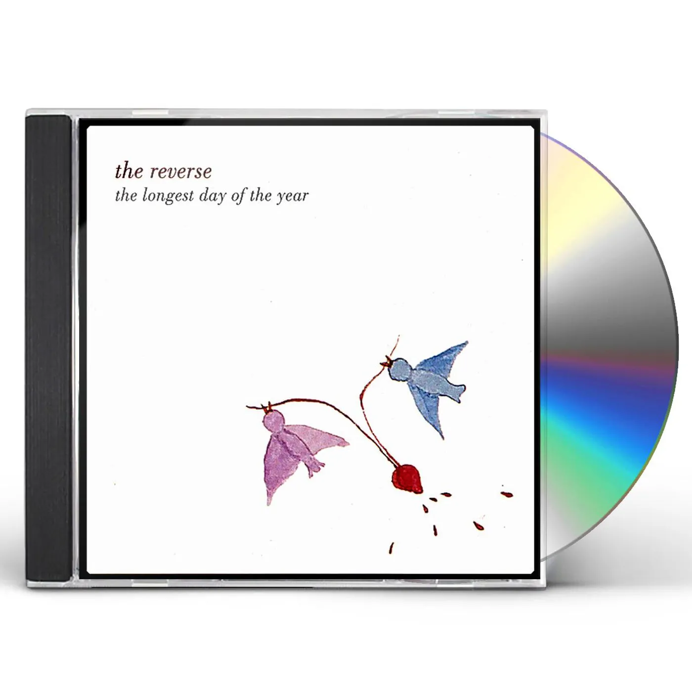 The Reverse LONGEST DAY OF THE YEAR CD