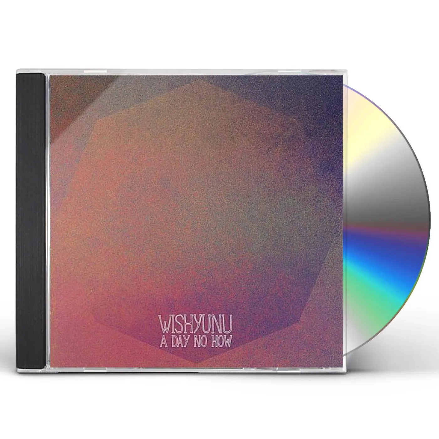 Wishyunu DAY NO HOW CD
