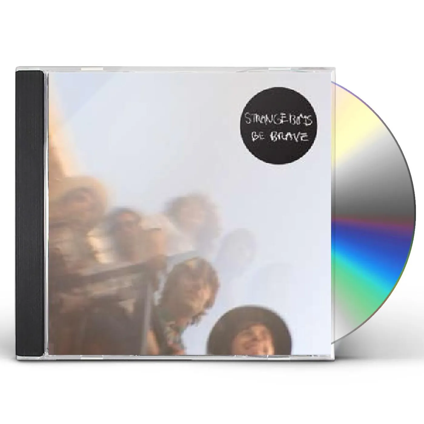 The Strange Boys BE BRAVE CD