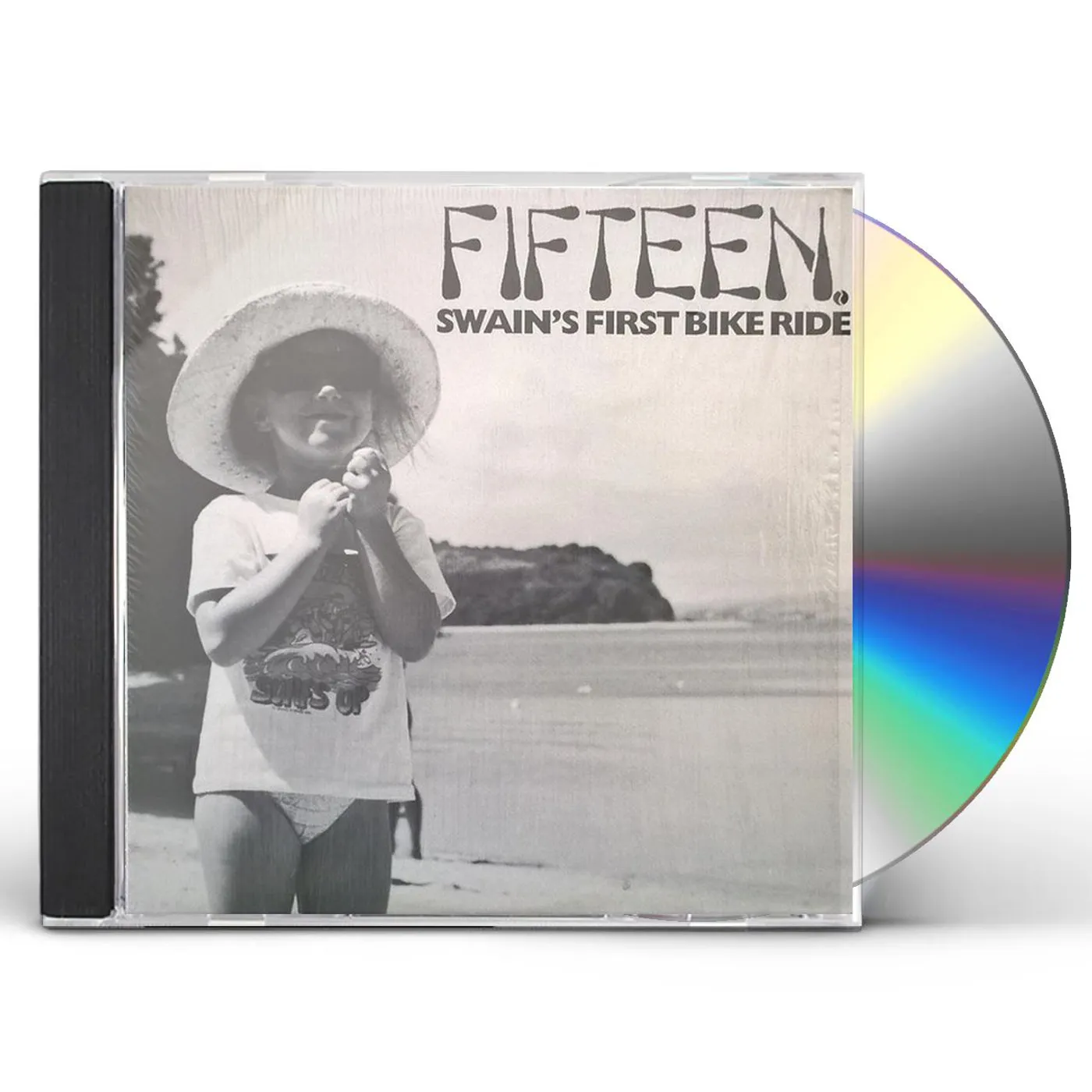 Fifteen SWAIN'S FIRST BIKE RIDE CD