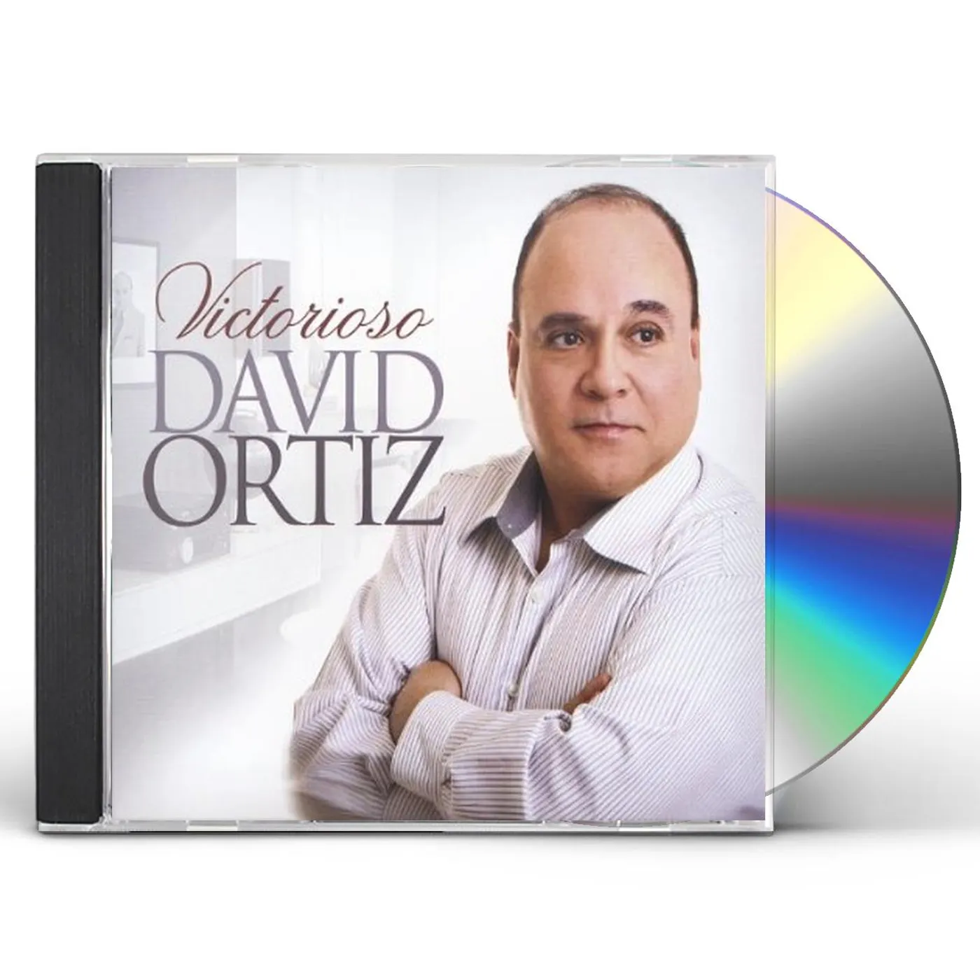 David Ortiz VICTORIOSO CD