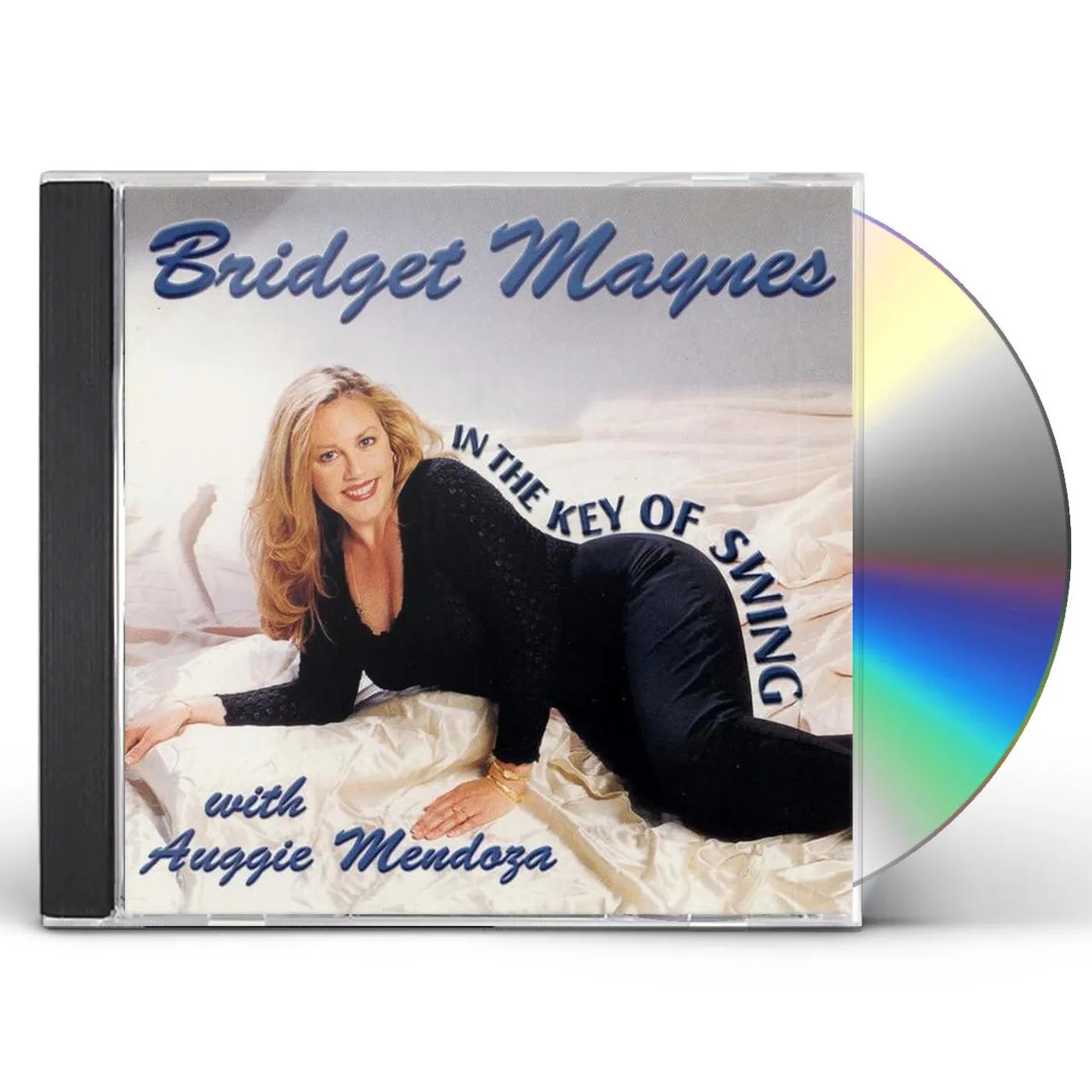 Bridget Maynes IN THE KEY OF SWING CD