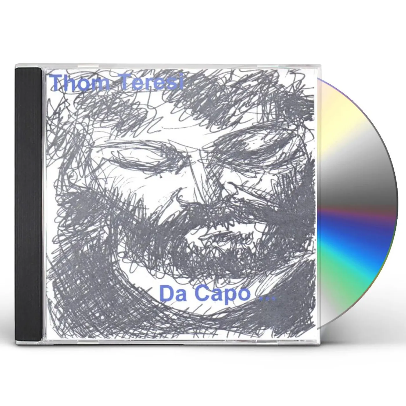 Thom Teresi DA CAPO CD