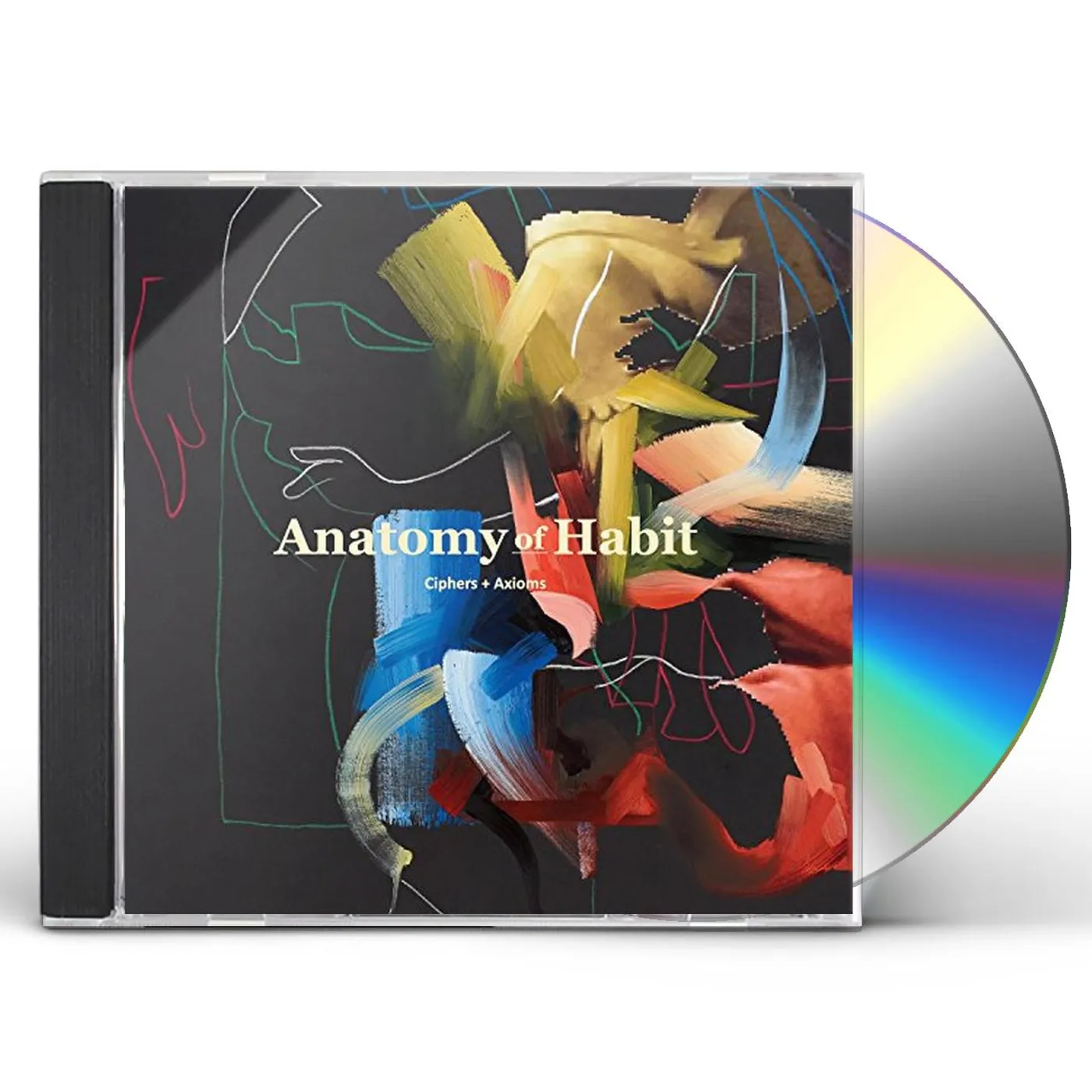 Anatomy Of Habit CIPHERS & AXIOMS CD