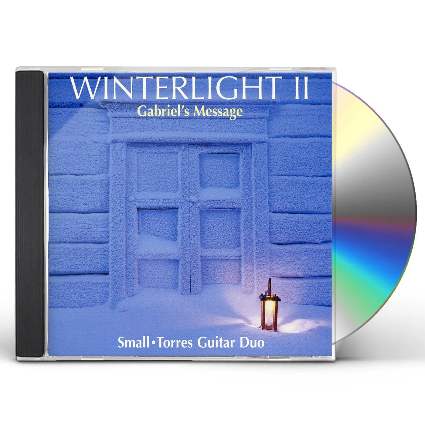 Mark Small WINTERLIGHT II CD