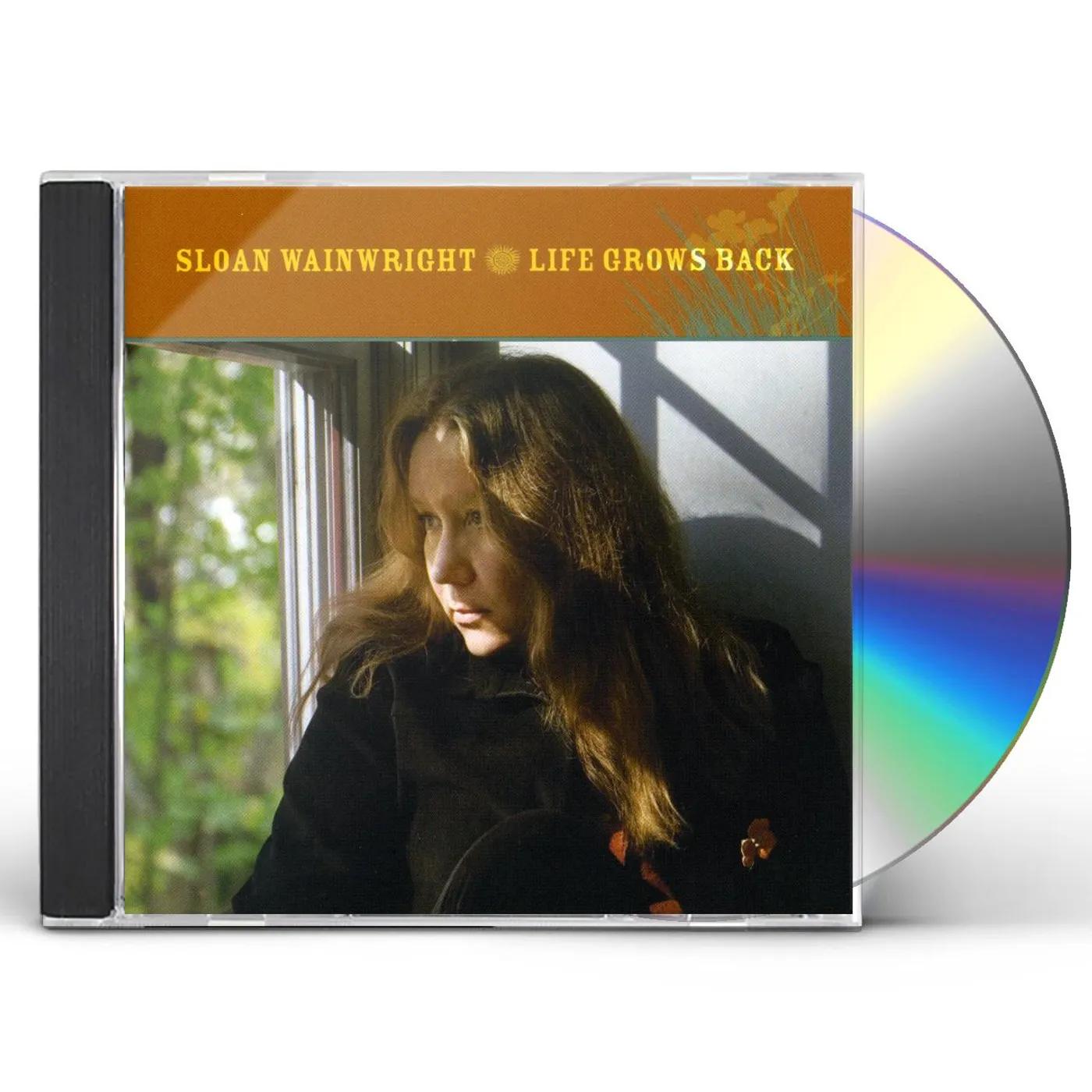 Sloan Wainwright LIFE GROWS BACK CD
