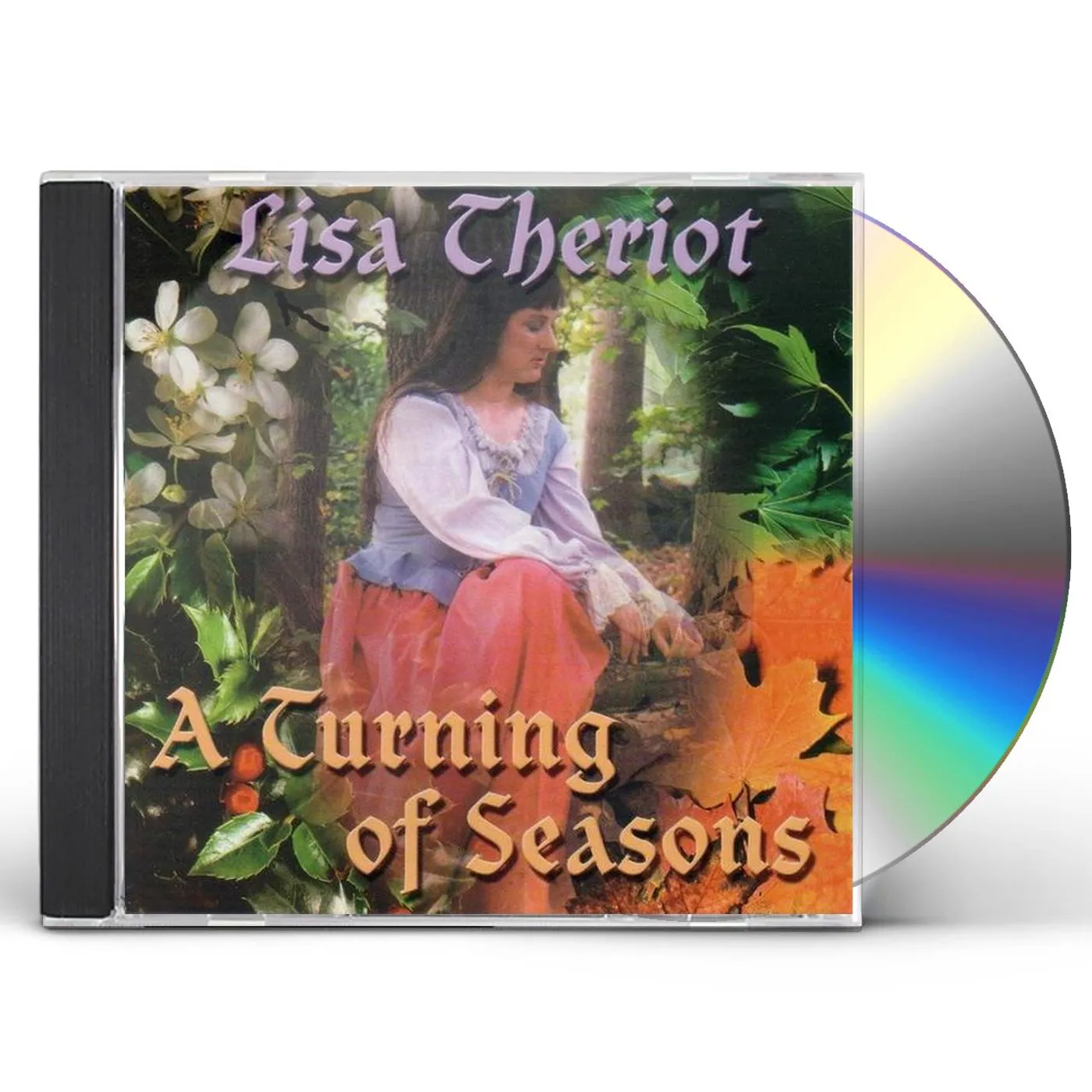 Lisa Theriot TURNING OF SEASONS CD