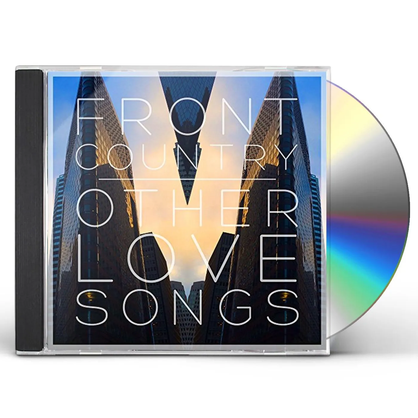 Front Country OTHER LOVE SONGS CD