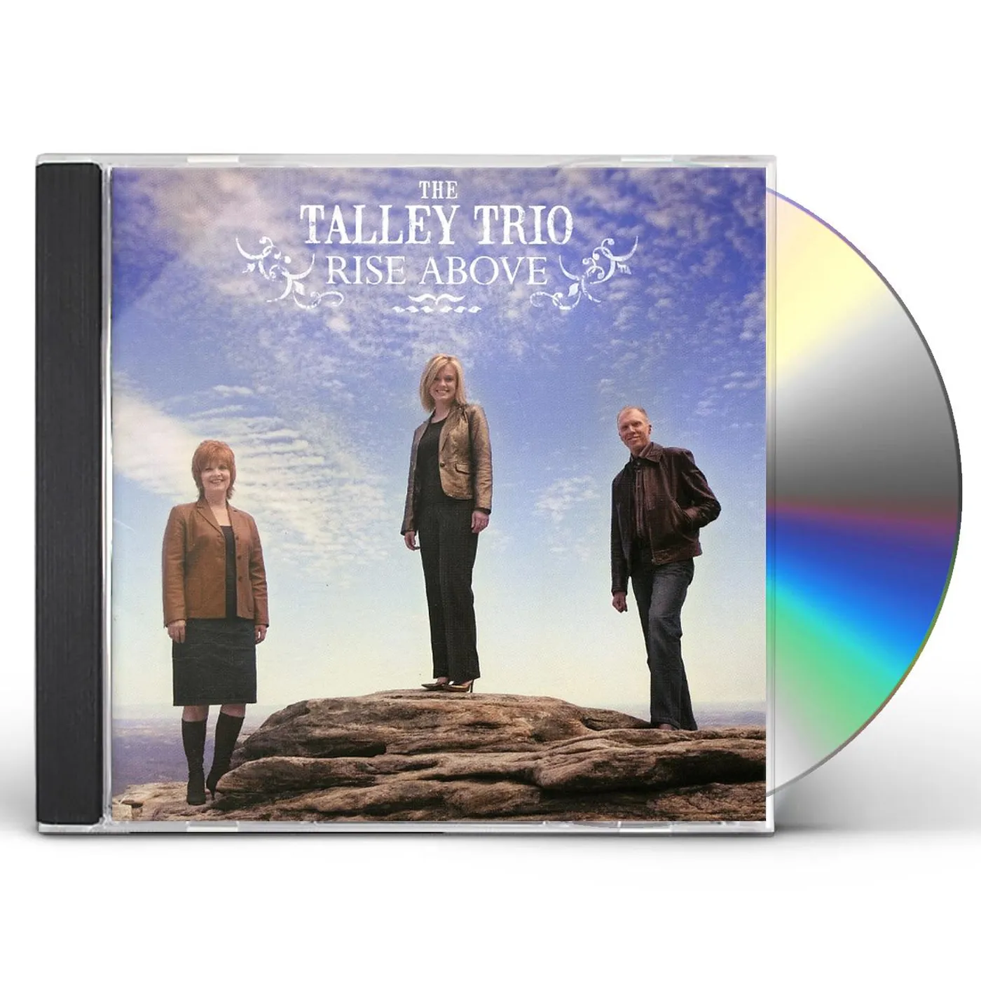 Talley Trio RISE ABOVE CD