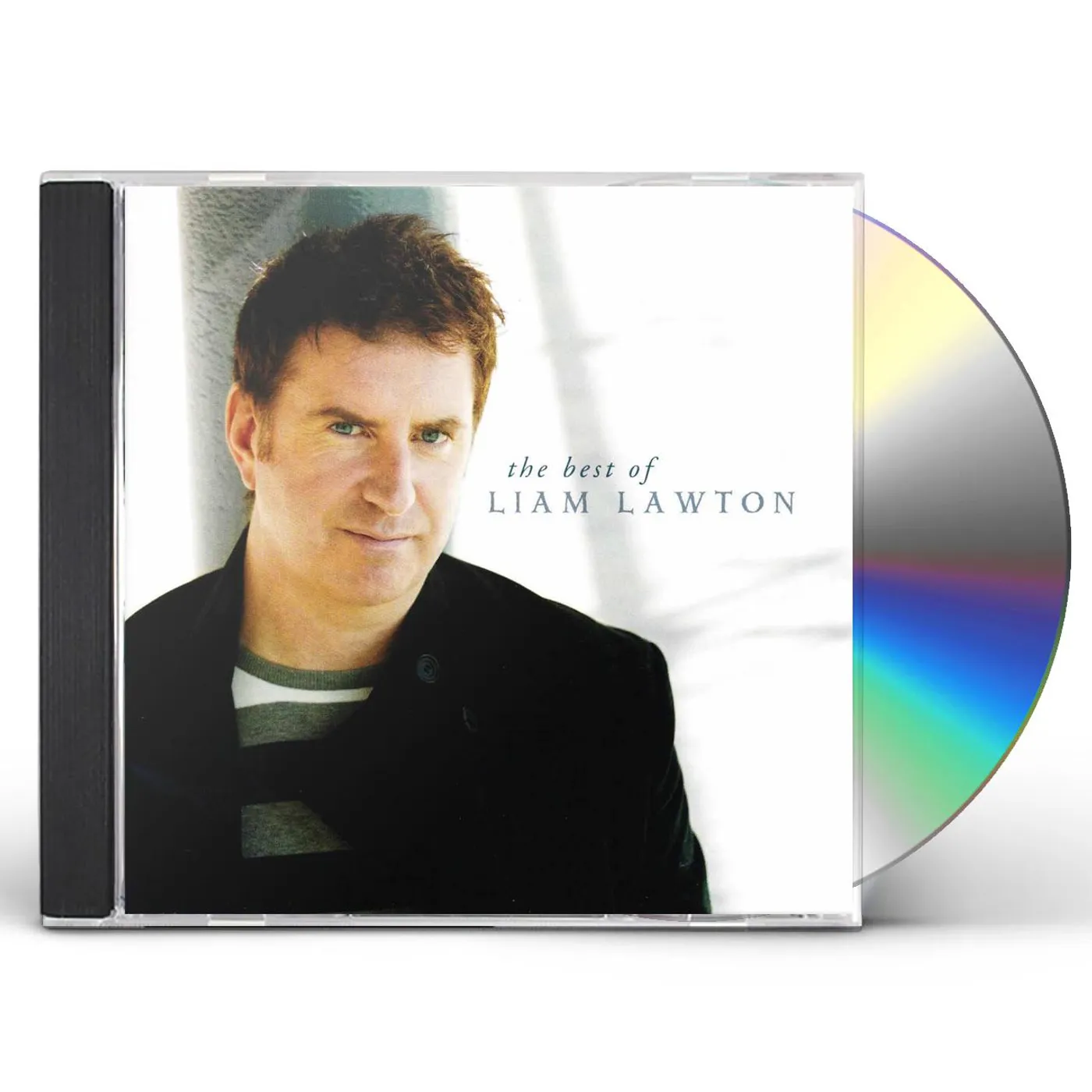Liam Lawton BEST OF LAWTON CD