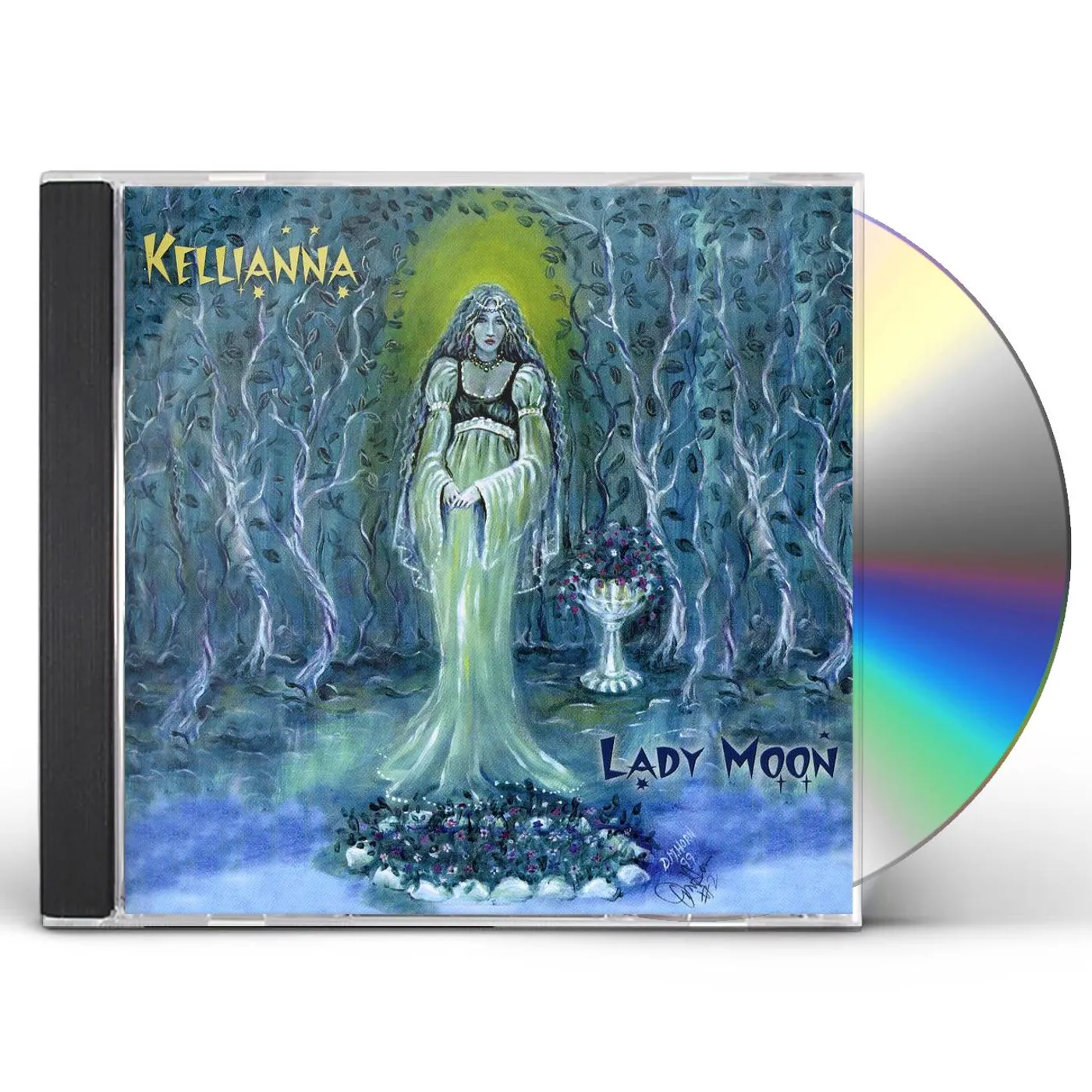 Kellianna LADY MOON CD