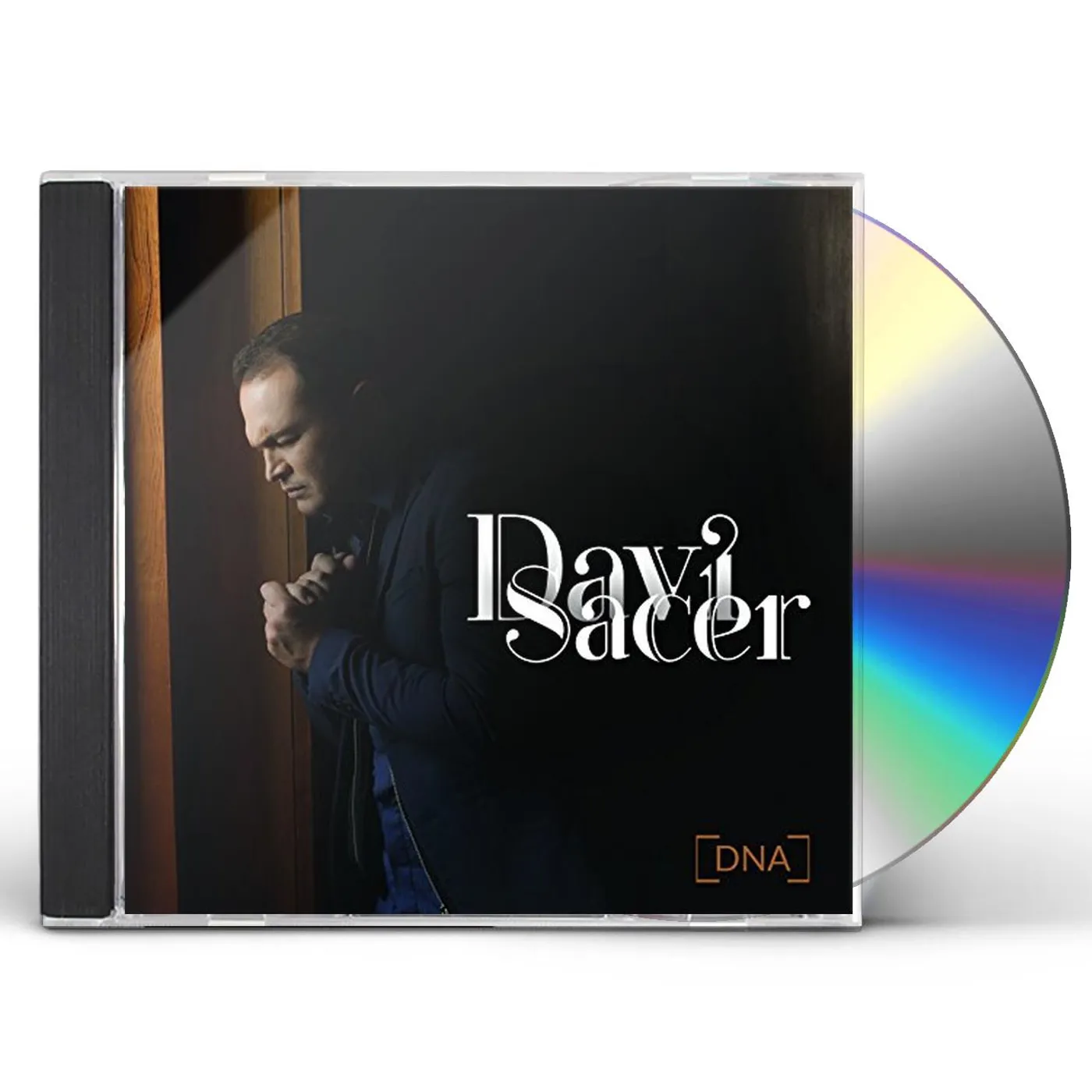 Davi Sacer DNA CD