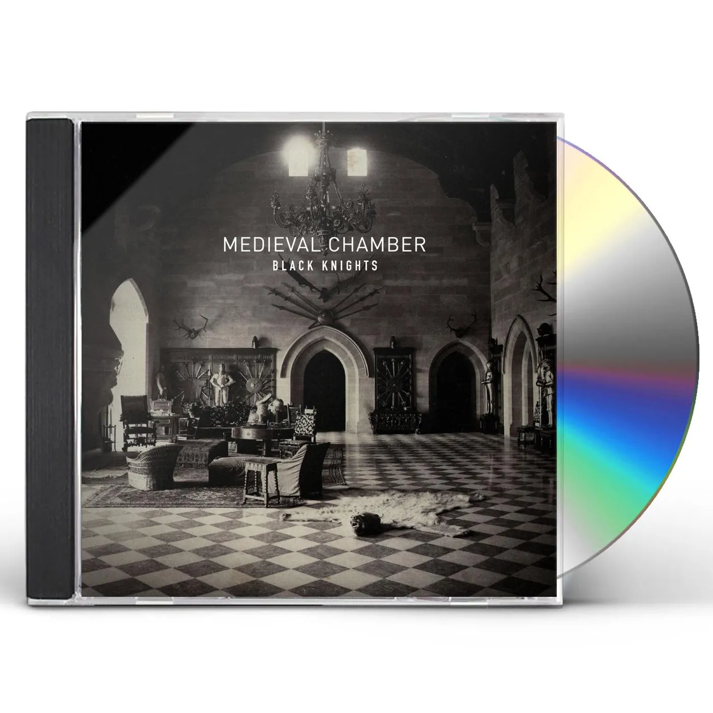 Black Knights MEDIEVAL CHAMBER CD