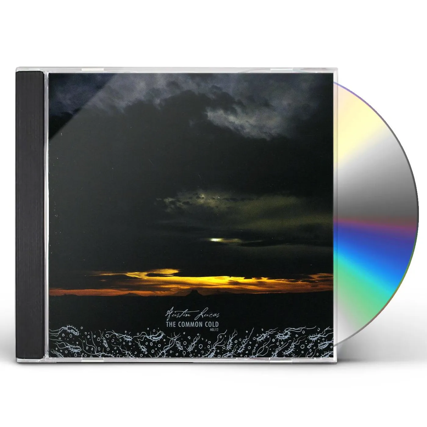 Austin Lucas COMMON COLD CD