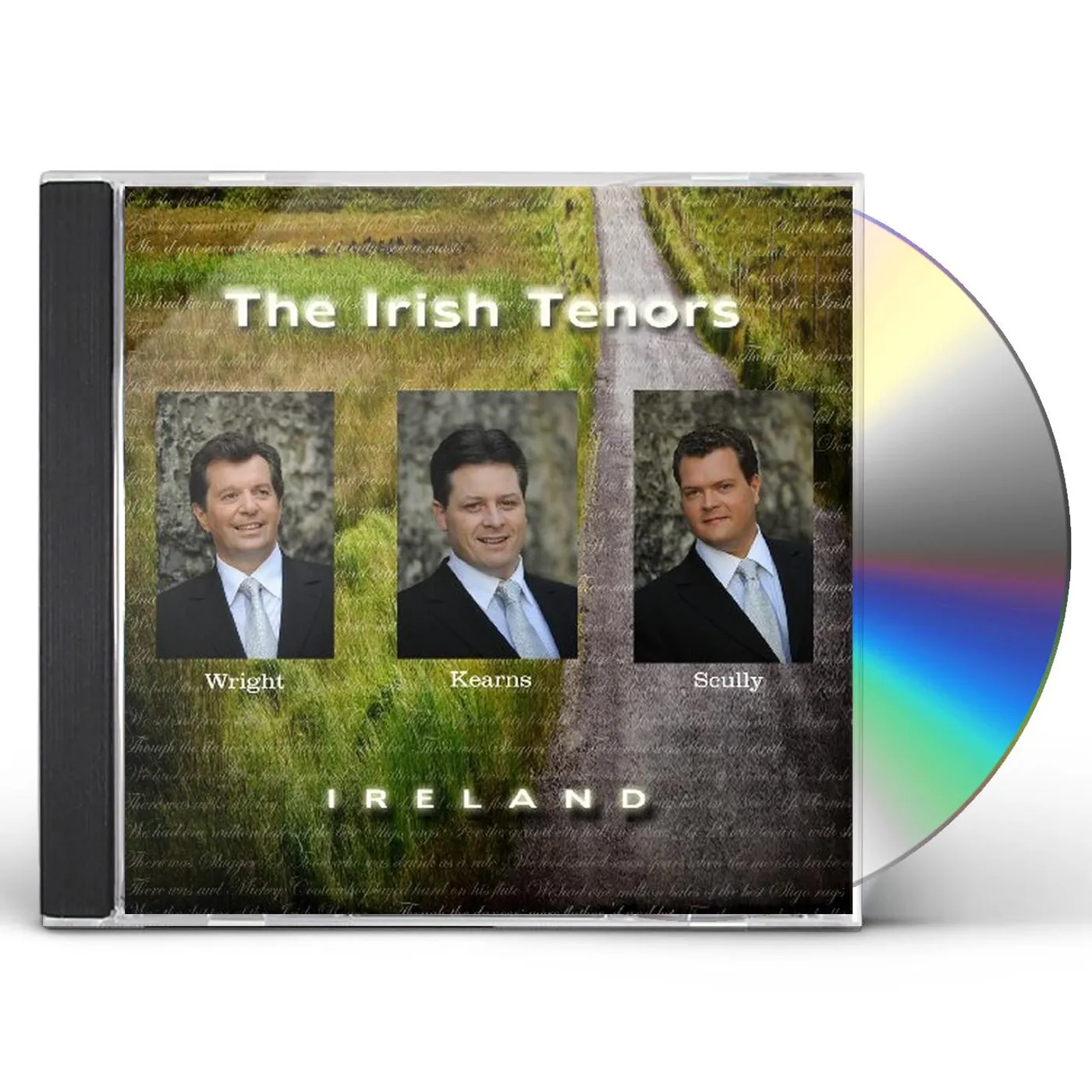The Irish Tenors IRELAND CD
