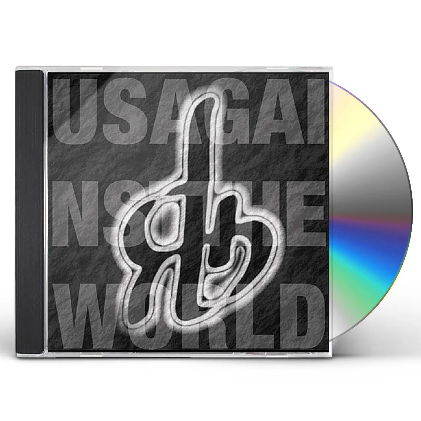 Hellbranch Run US AGAINST THE WORLD CD