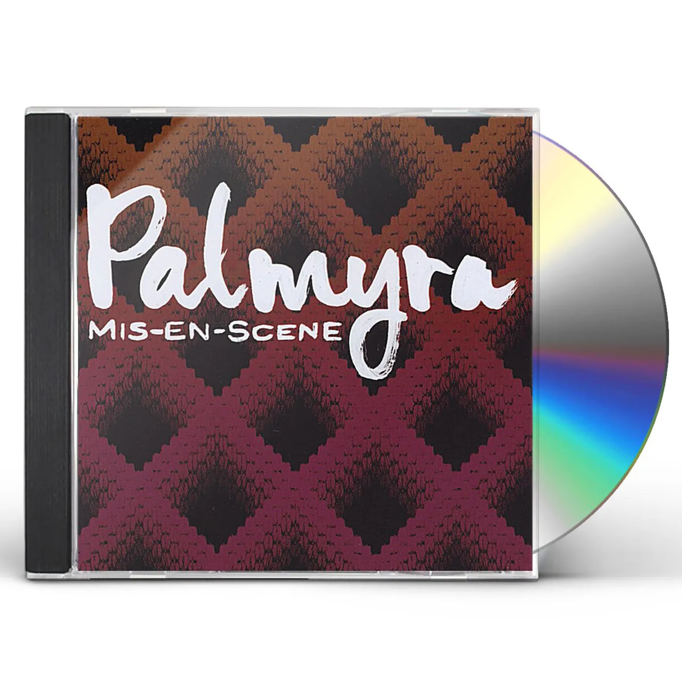Palmyra MIS-EN-SCENE CD