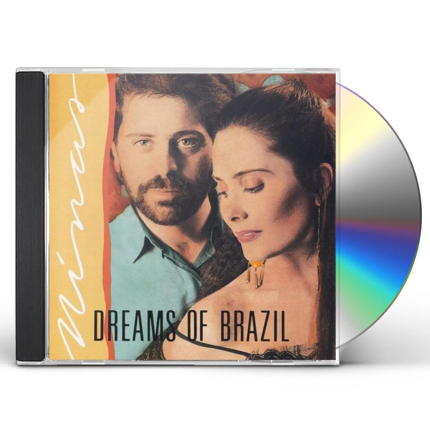 Minas DREAMS OF BRAZIL CD