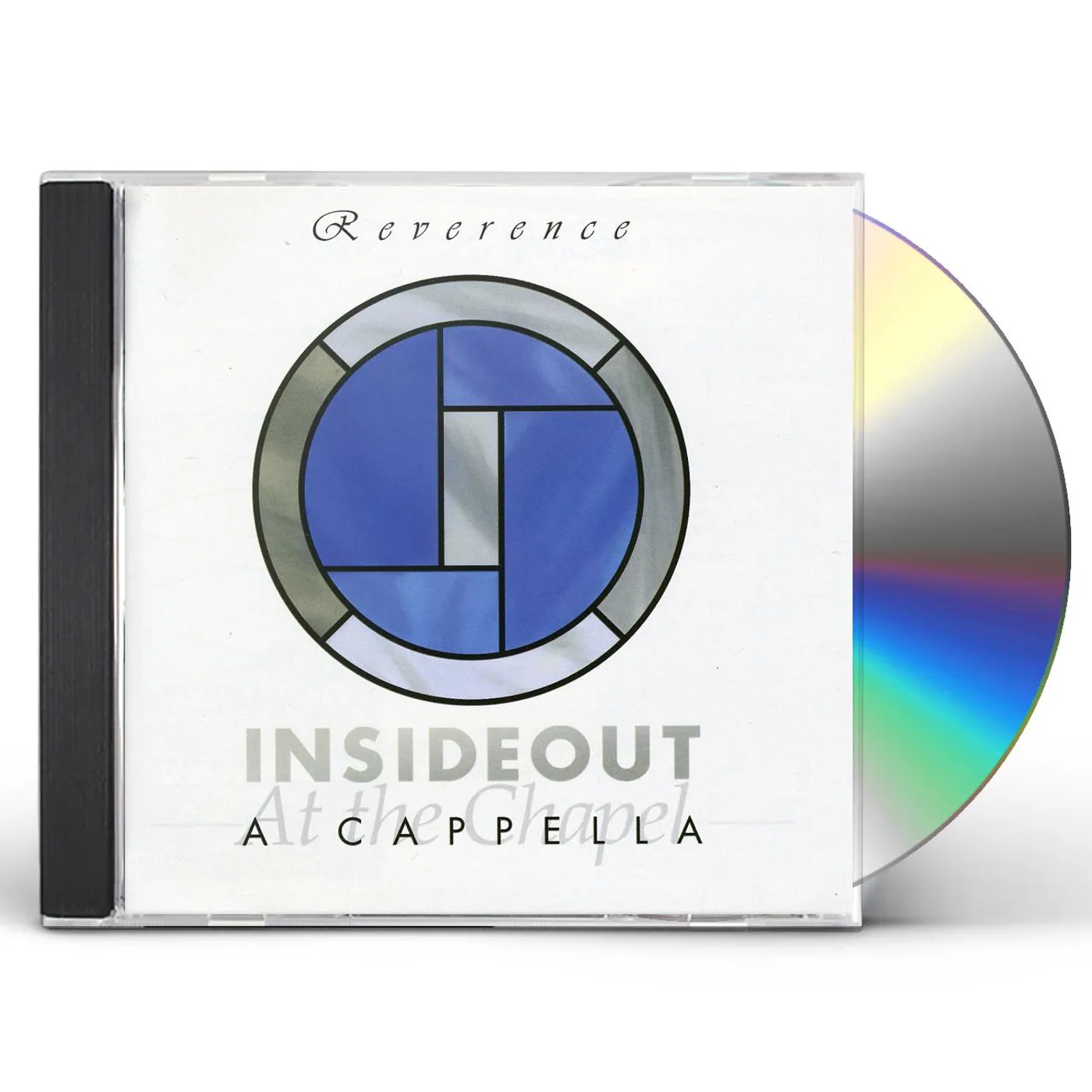 InsideOut A Cappella REVERENCE CD