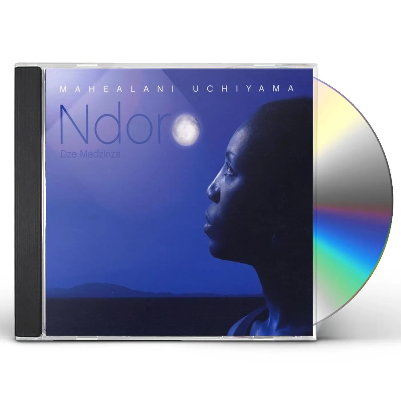 Mahealani Uchiyama NDORO DZE MADZINZA CD
