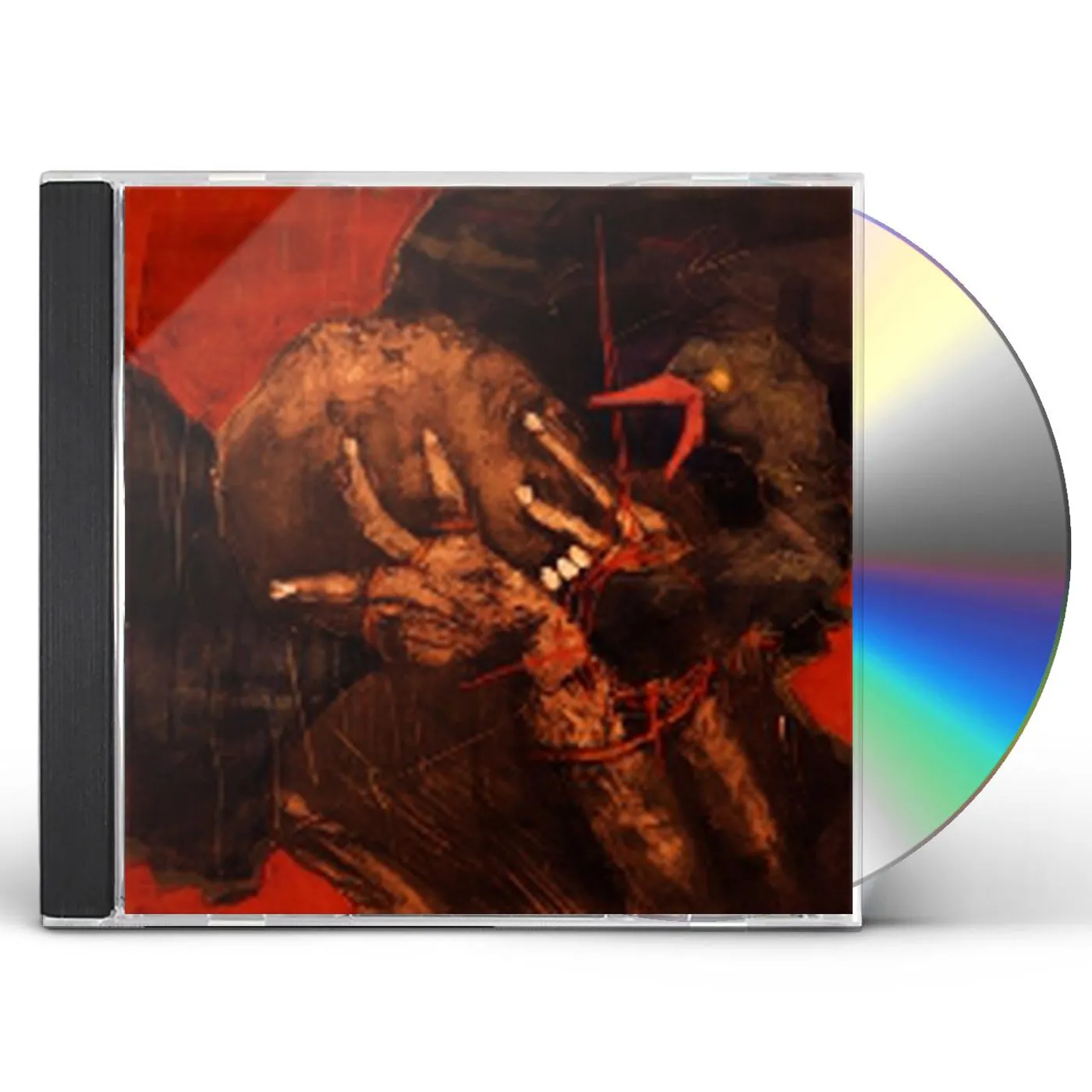 Albez Duz COMING OF MICTLAN CD