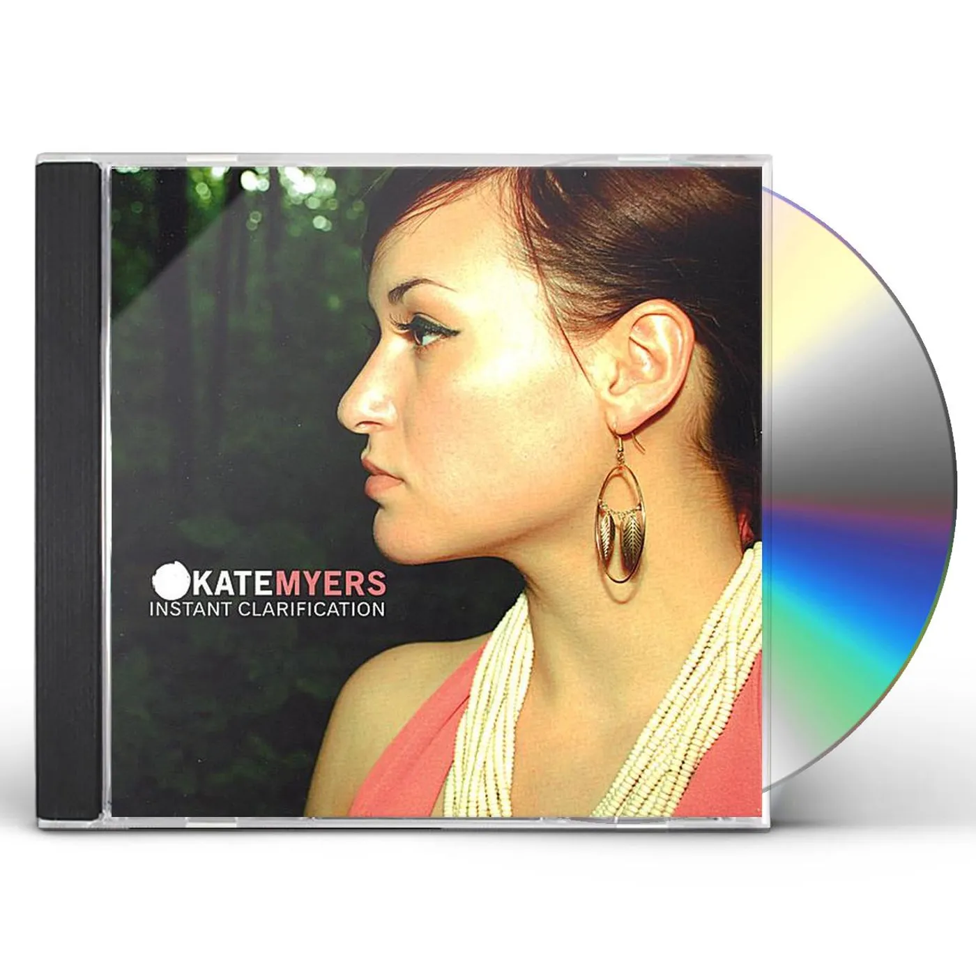 Kate Myers INSTANT CLARIFICATION CD