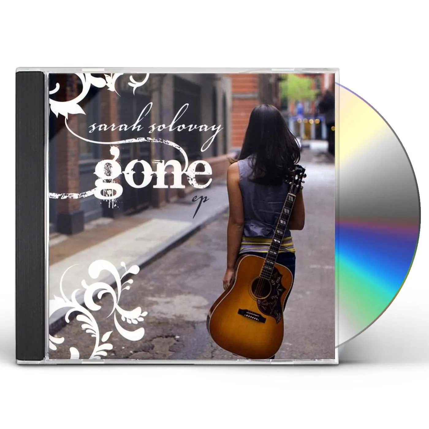 Sarah Solovay GONE CD