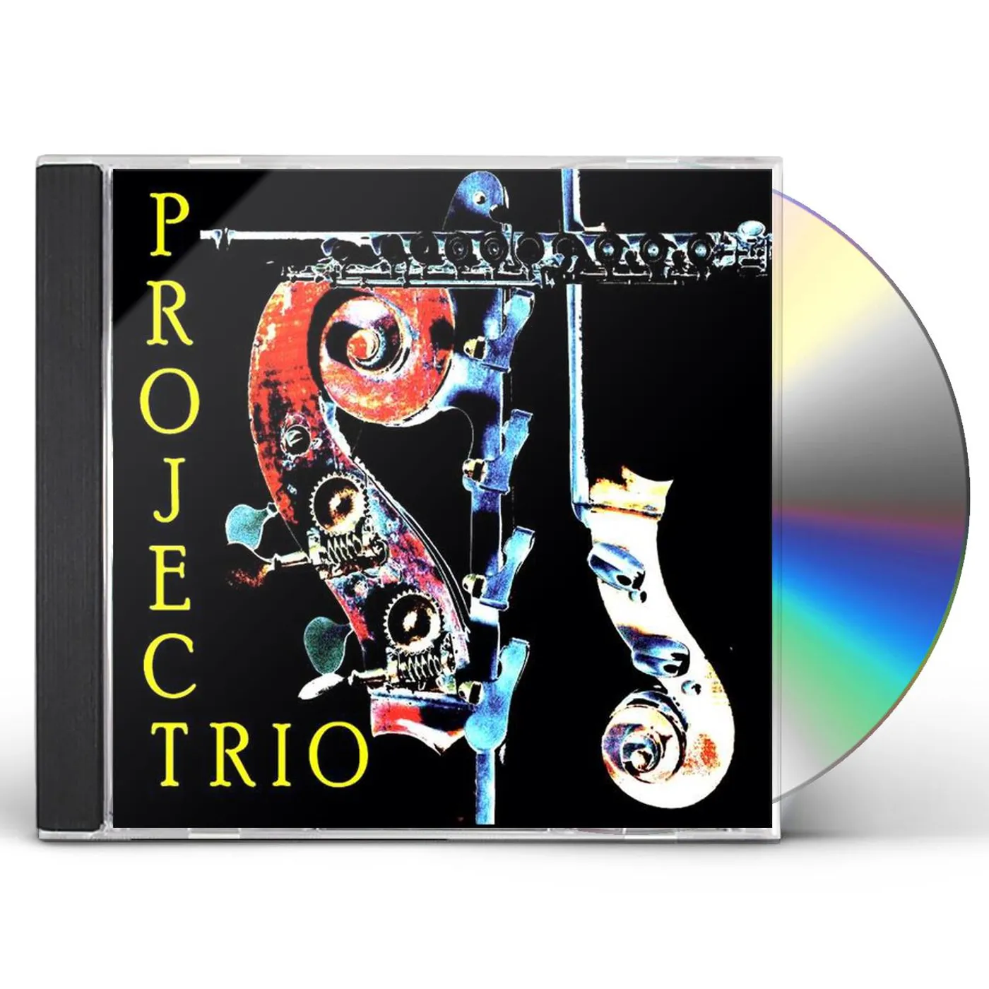 PROJECT TRIO CD