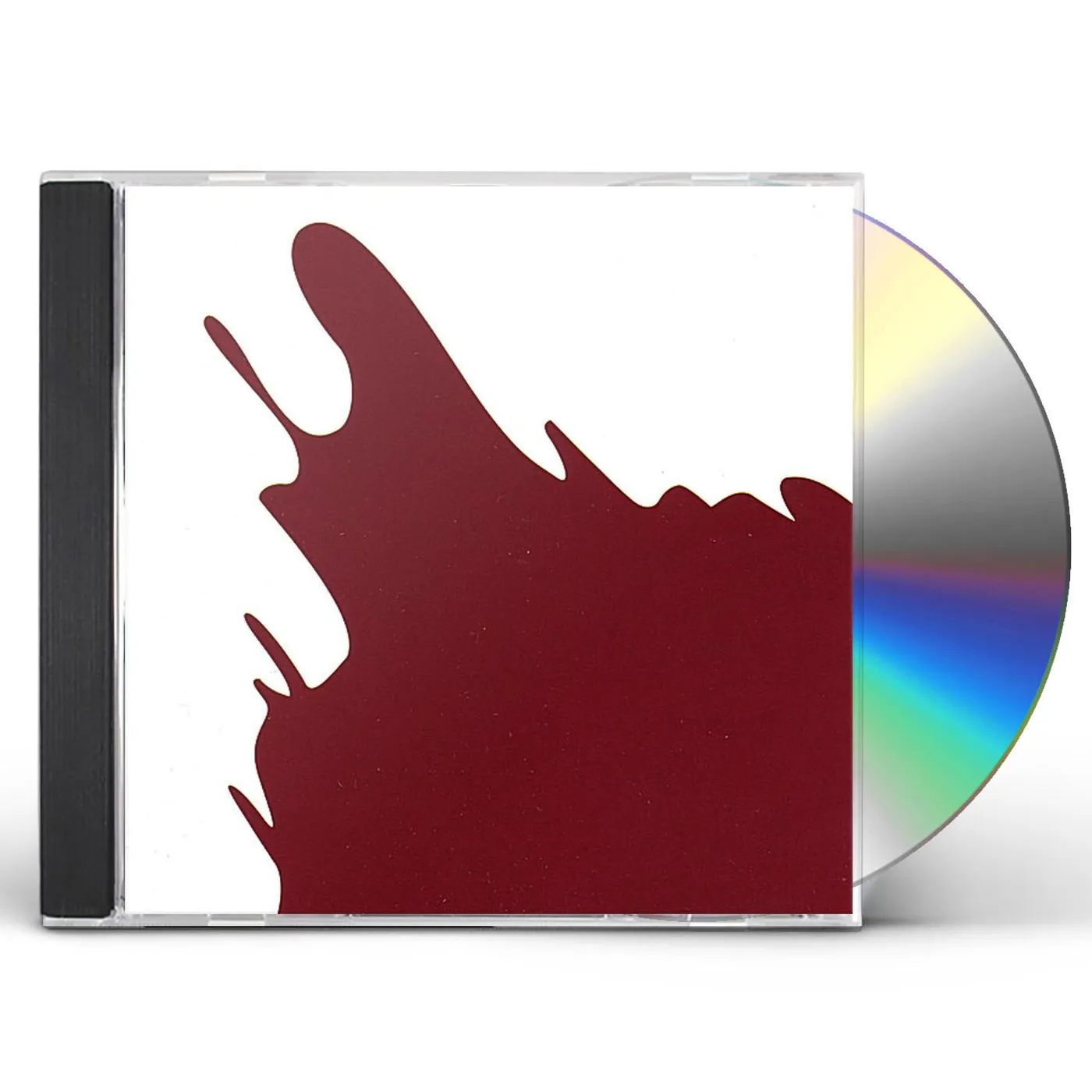 Powderburn ECHOED IN RED CD