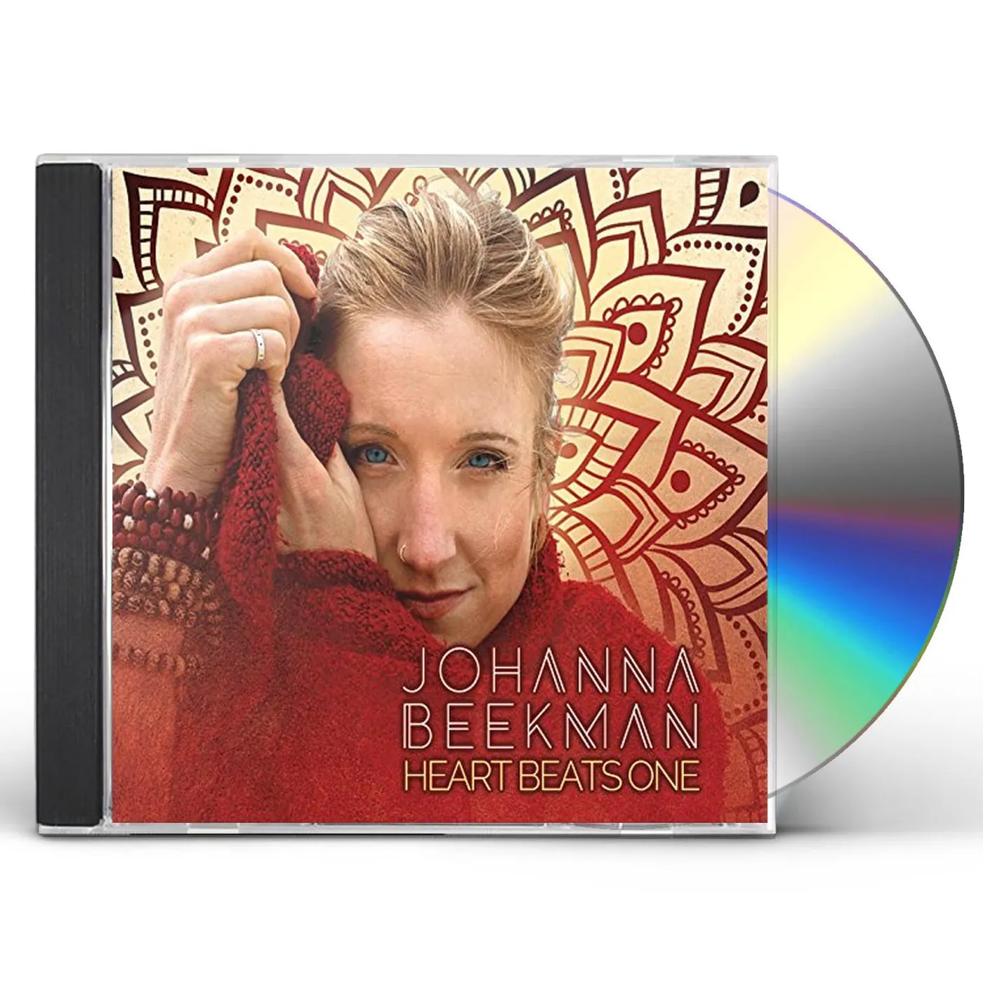 Johanna Beekman HEART BEATS ONE CD