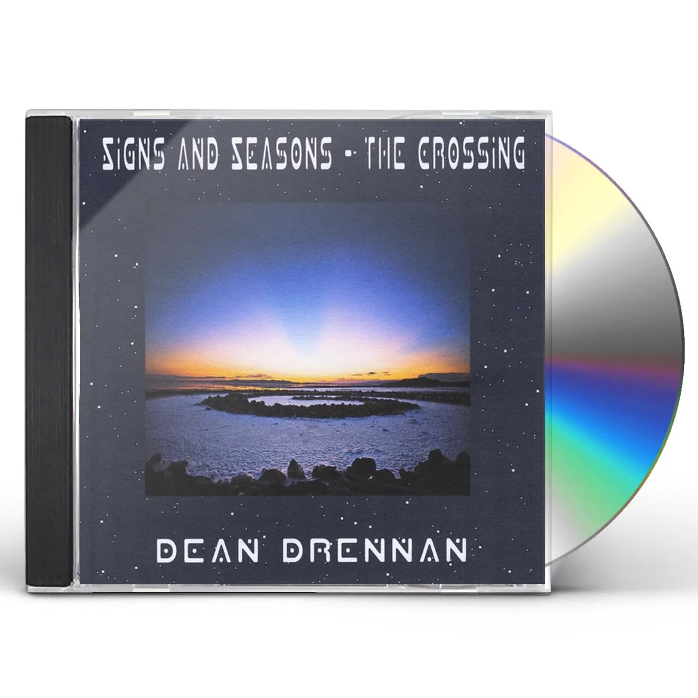 Dean Drennan SIGNS & SEASONS-THE CROSSING CD