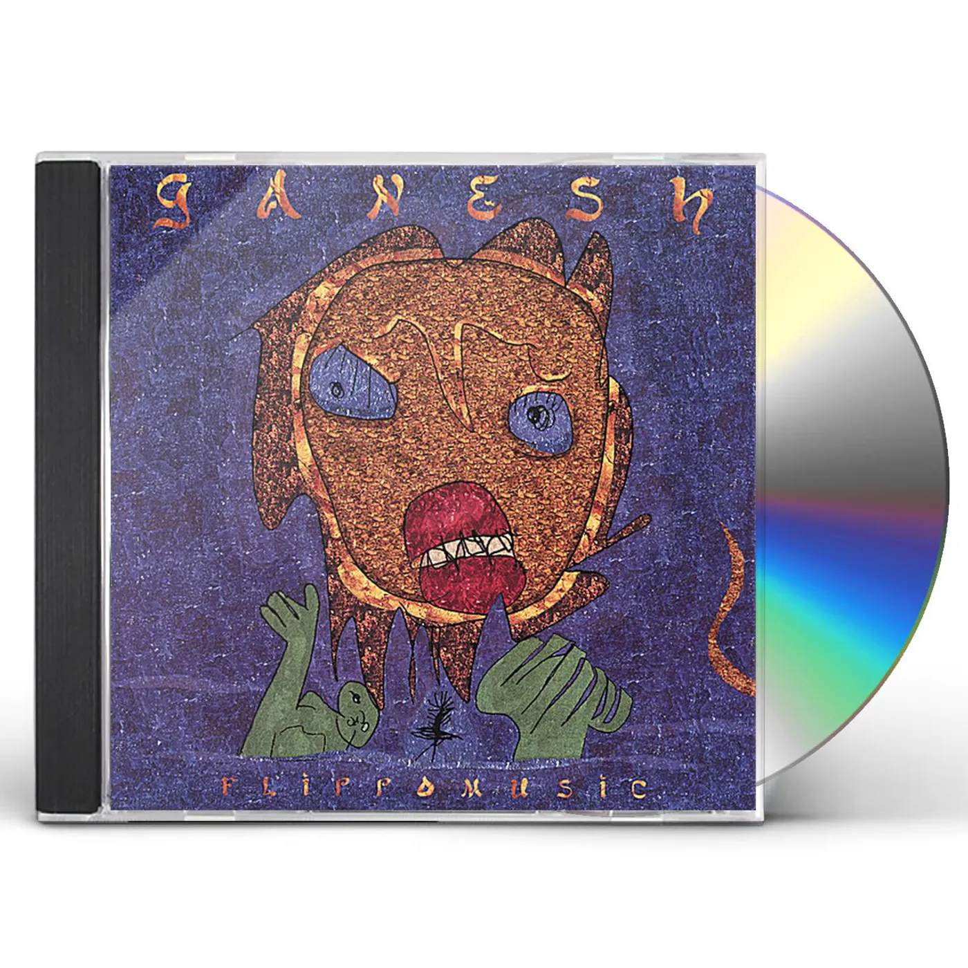 Flippomusic GANESH CD
