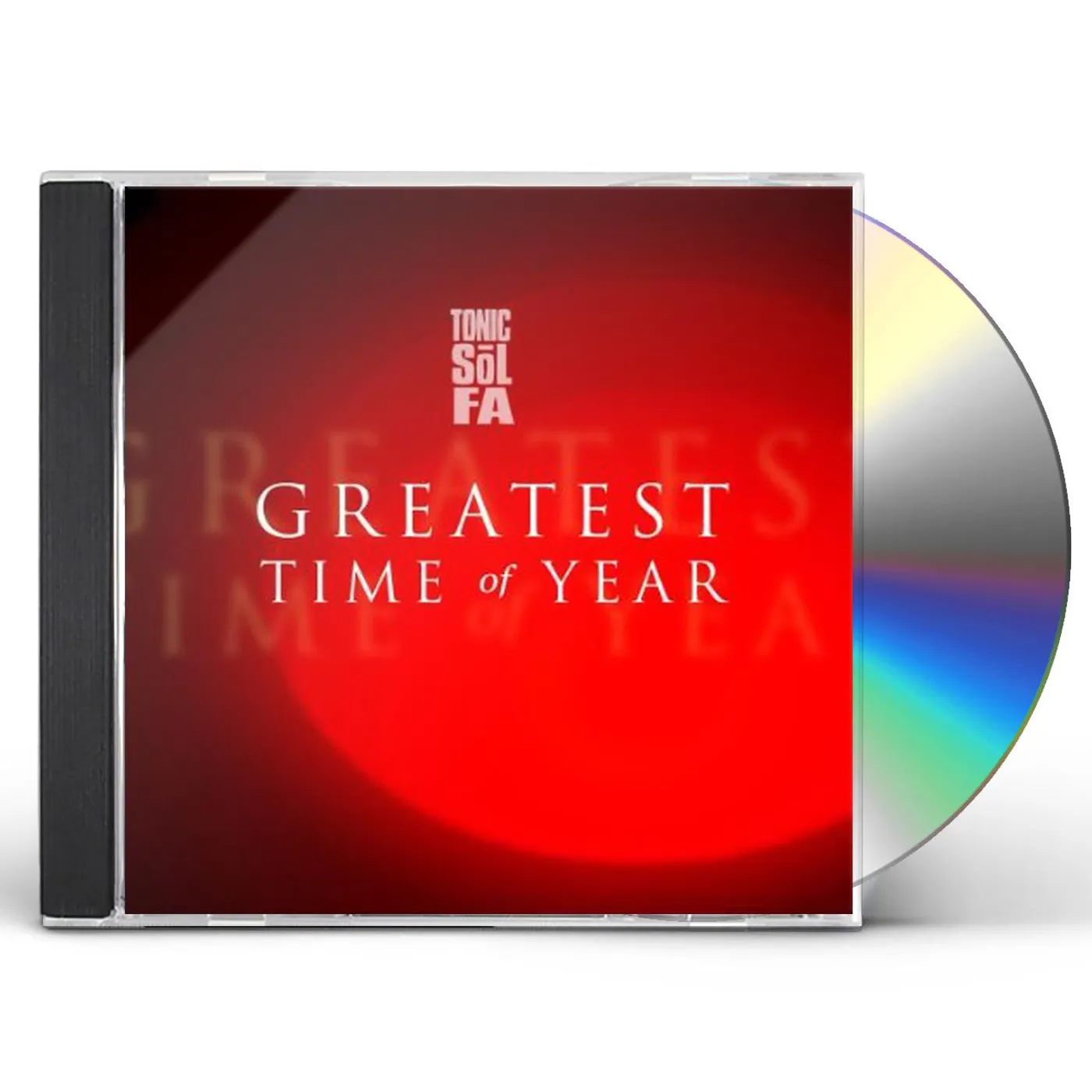 Tonic Sol-Fa GREATEST TIME OF YEAR CD