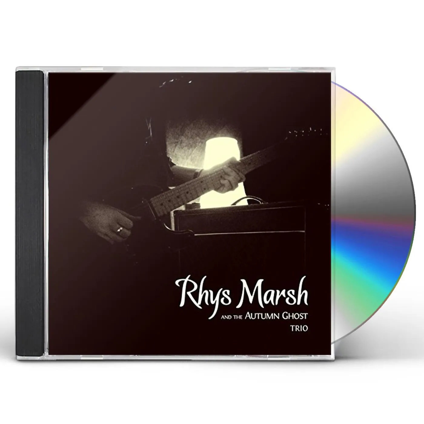 Rhys Marsh TRIO CD