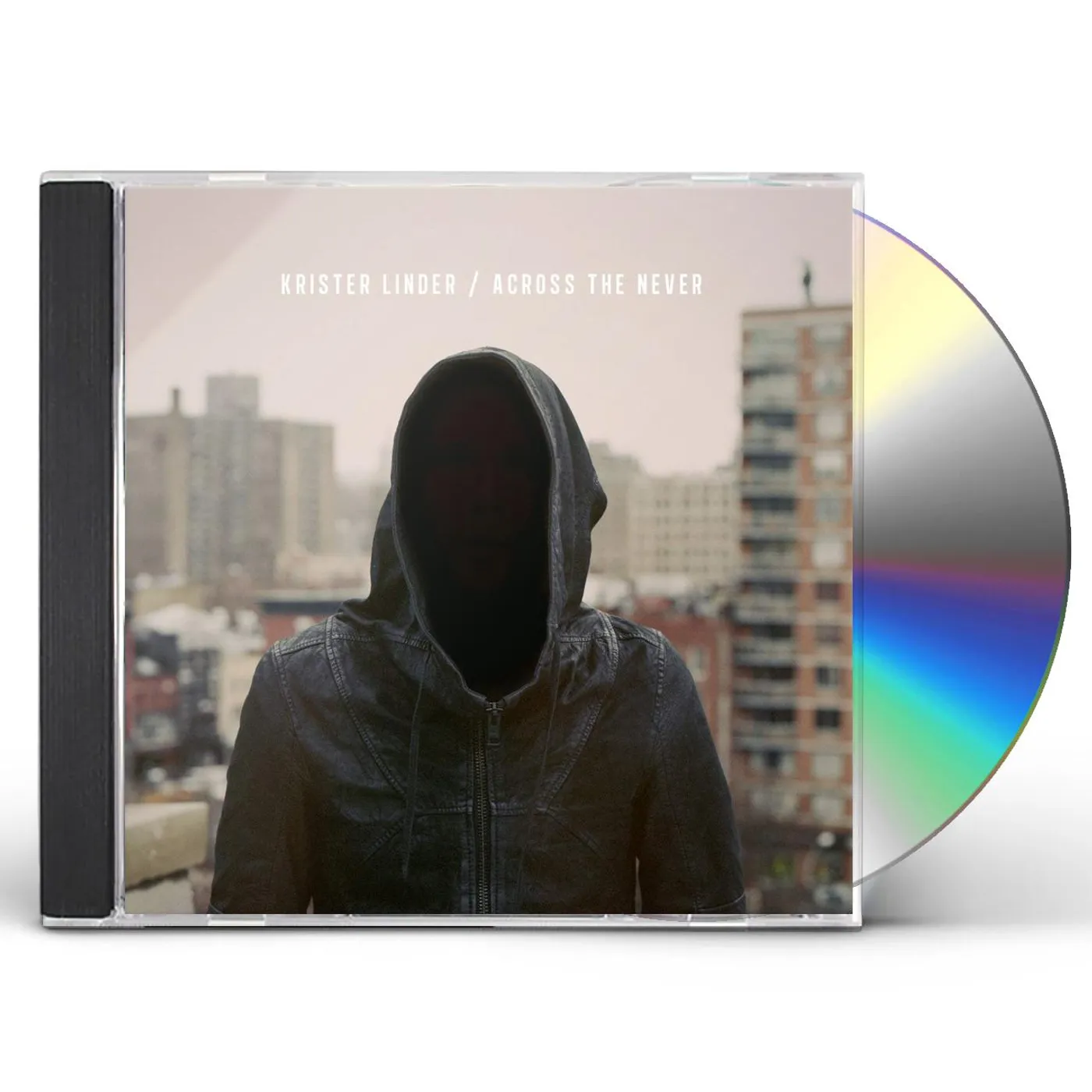 Krister Linder ACROSS THE NEVER CD